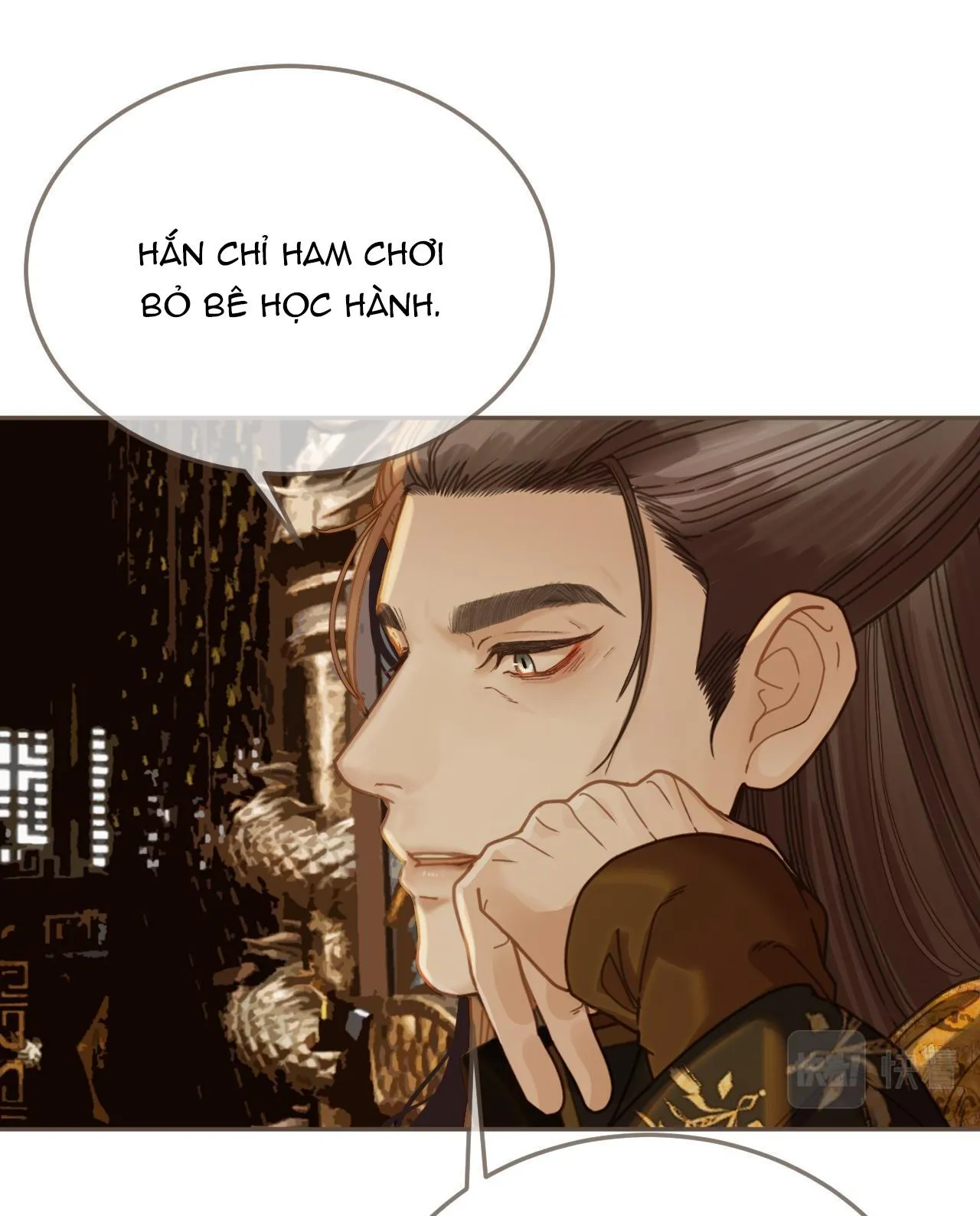 Á NÔ 2 - THÁM HOA Chapter 3 Trang 31