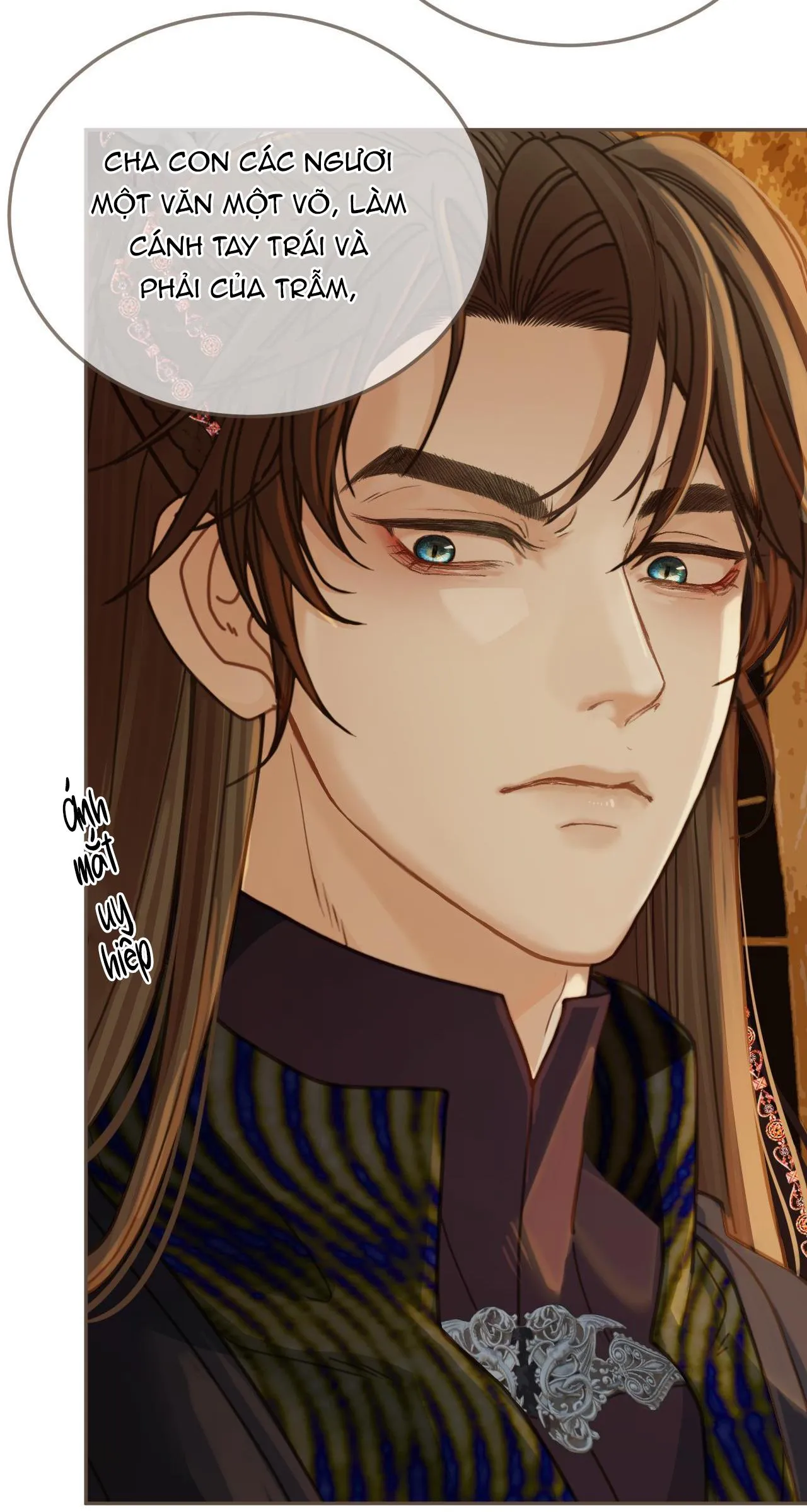 Á NÔ 2 - THÁM HOA Chapter 3 Trang 37