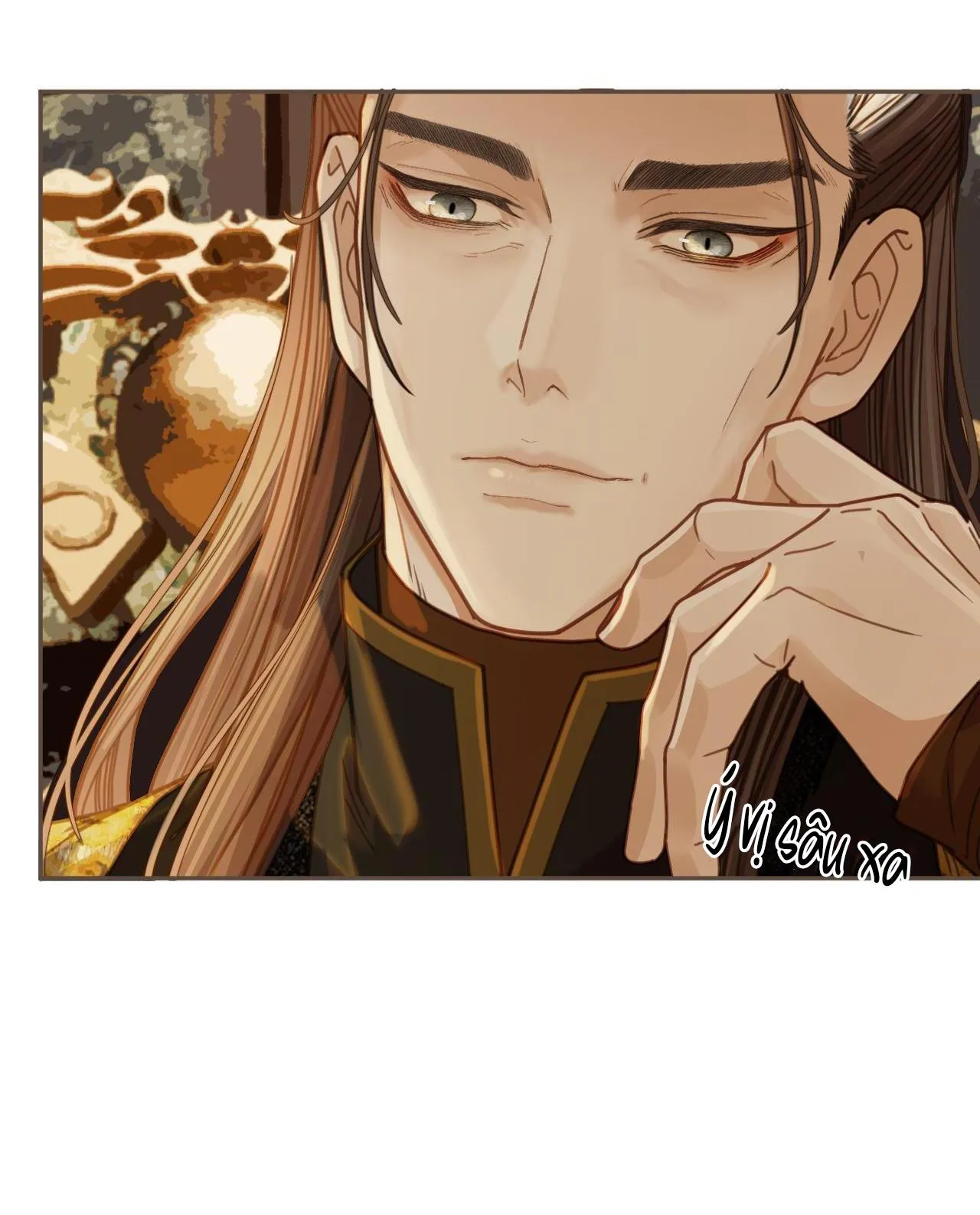 Á NÔ 2 - THÁM HOA Chapter 3 Trang 40