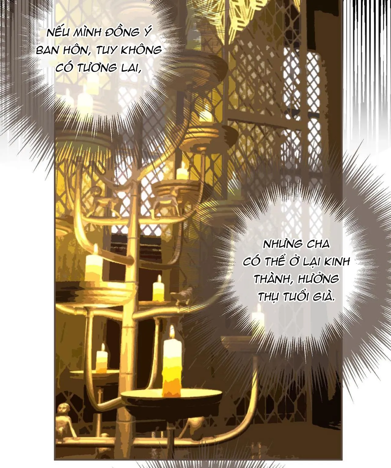 Á NÔ 2 - THÁM HOA Chapter 3 Trang 43