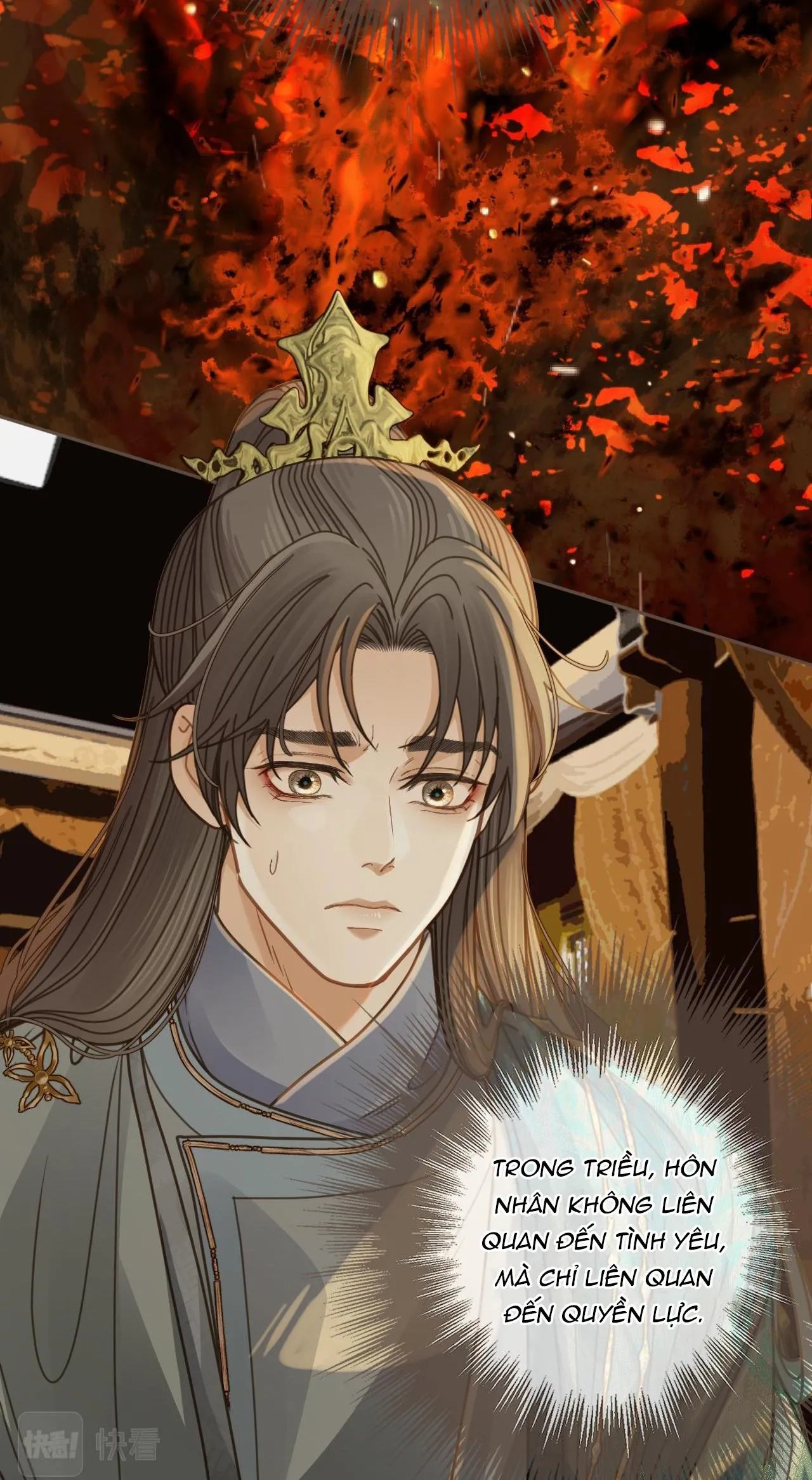 Á NÔ 2 - THÁM HOA Chapter 3 Trang 48