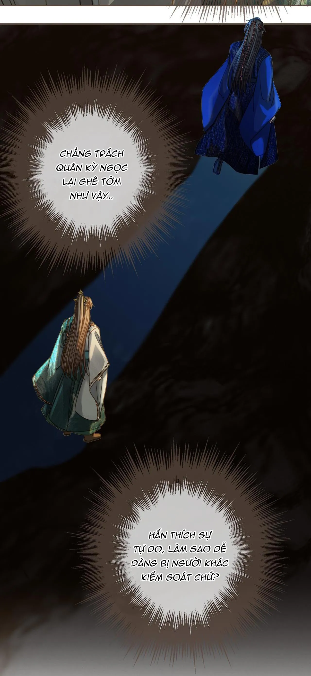 Á NÔ 2 - THÁM HOA Chapter 3 Trang 49