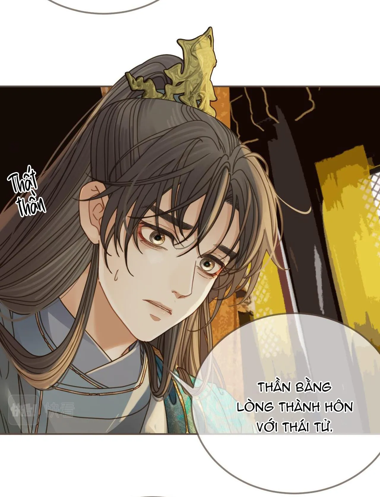 Á NÔ 2 - THÁM HOA Chapter 3 Trang 55