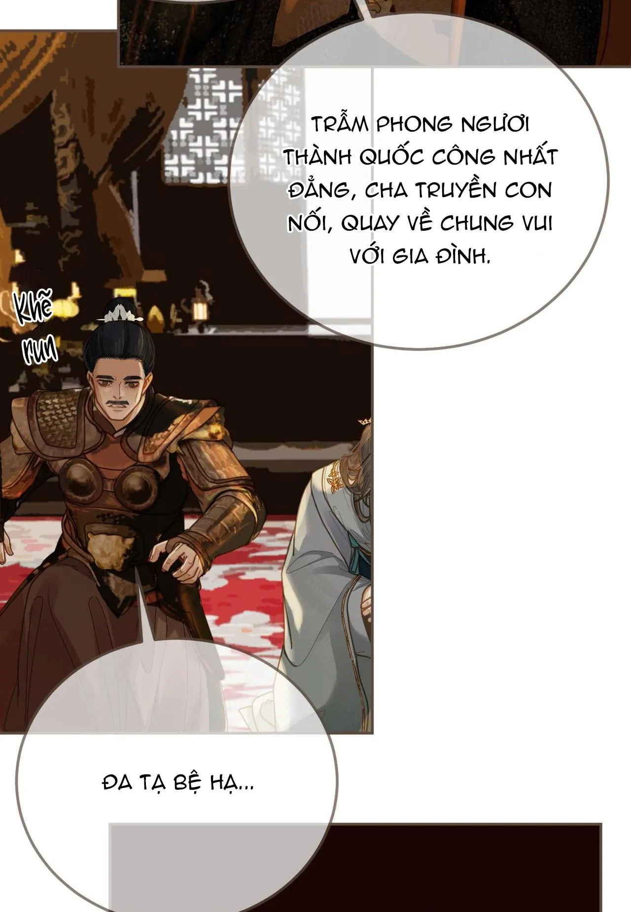 Á NÔ 2 - THÁM HOA Chapter 3 Trang 57