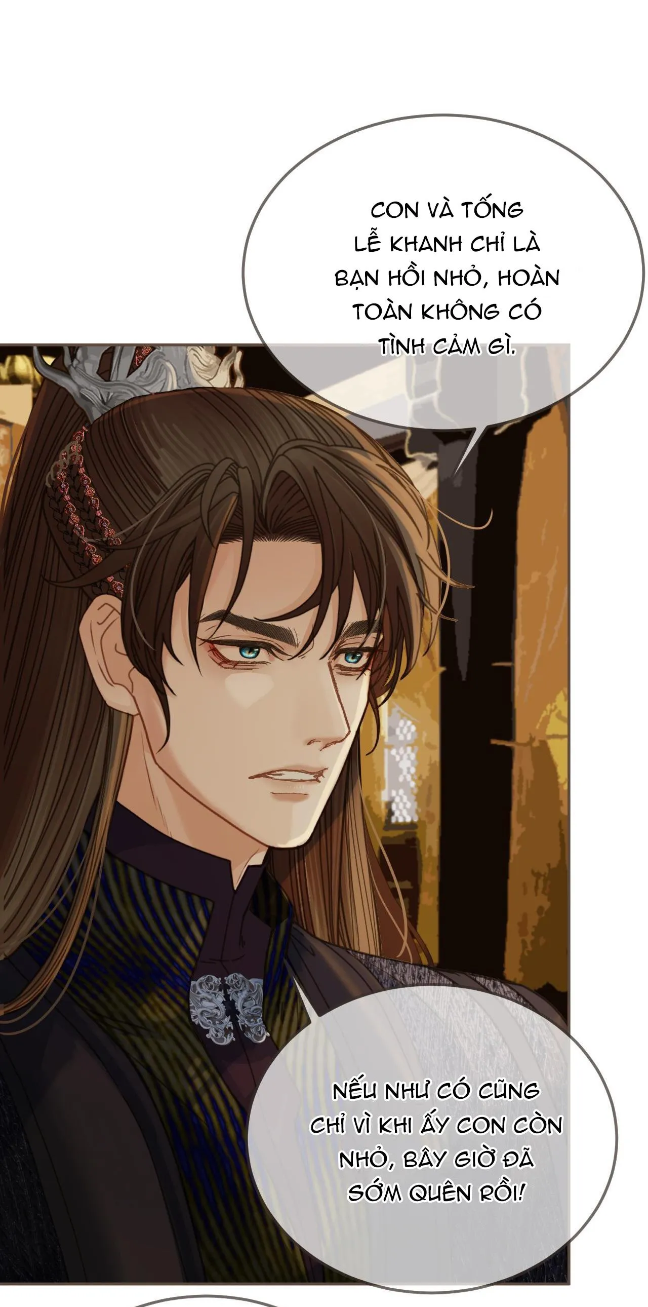 Á NÔ 2 - THÁM HOA Chapter 3 Trang 61