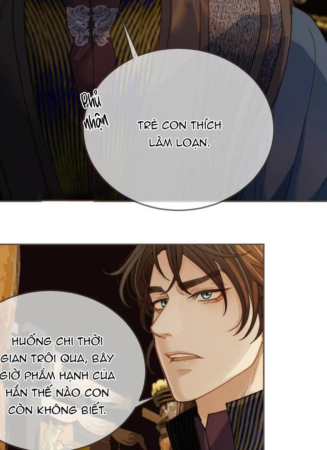 Á NÔ 2 - THÁM HOA Chapter 3 Trang 64