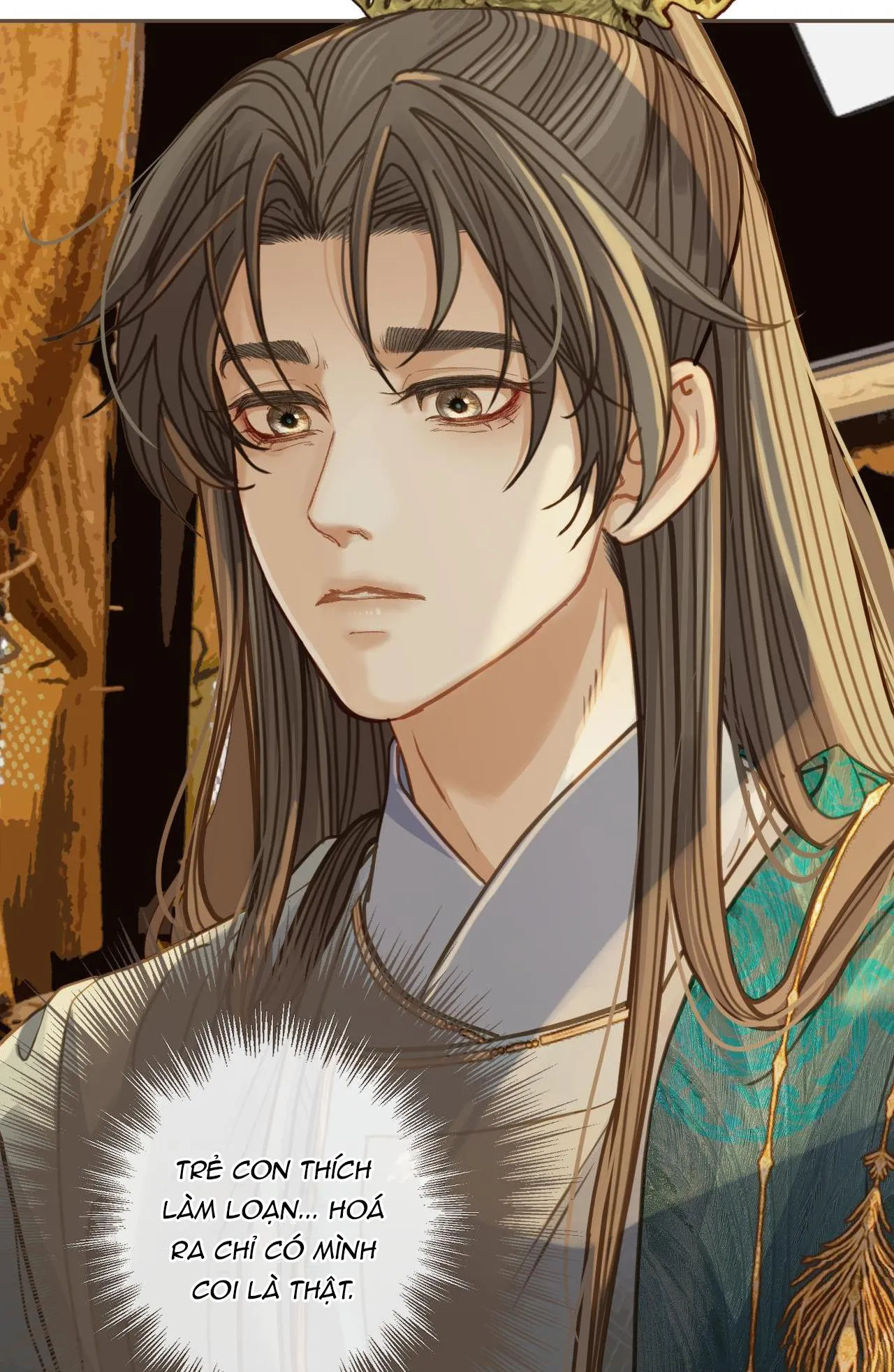 Á NÔ 2 - THÁM HOA Chapter 3 Trang 66