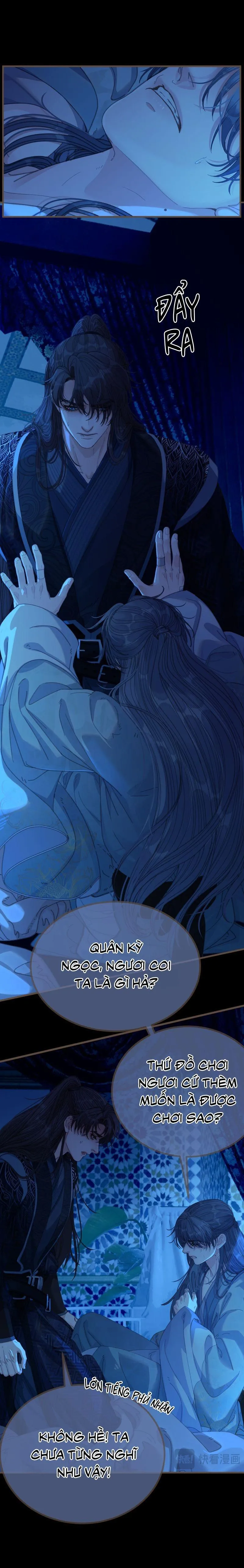 Á NÔ 2 - THÁM HOA Chapter 76 Trang 4