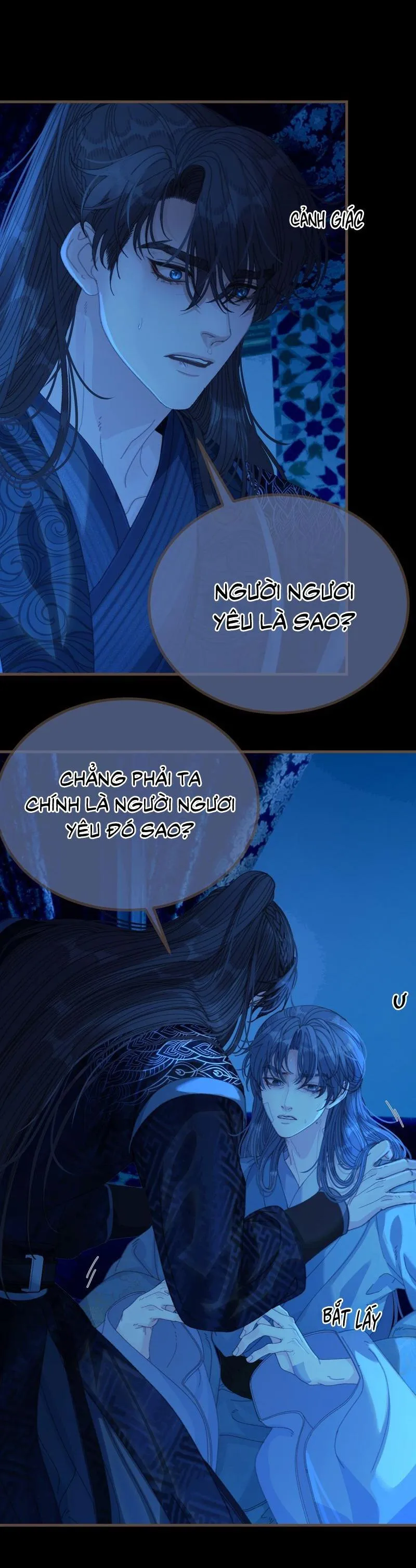 Á NÔ 2 - THÁM HOA Chapter 76 Trang 6