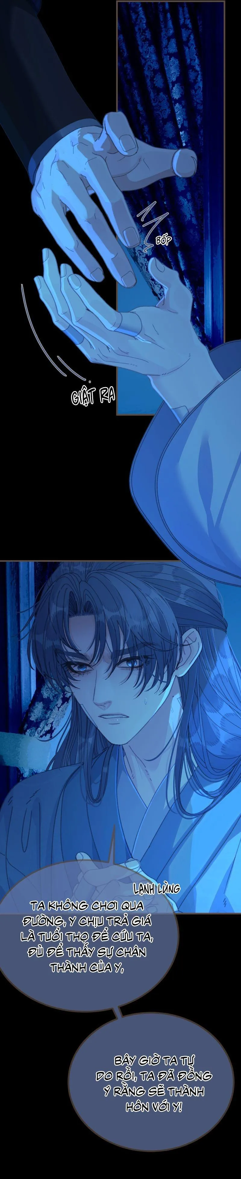 Á NÔ 2 - THÁM HOA Chapter 76 Trang 8