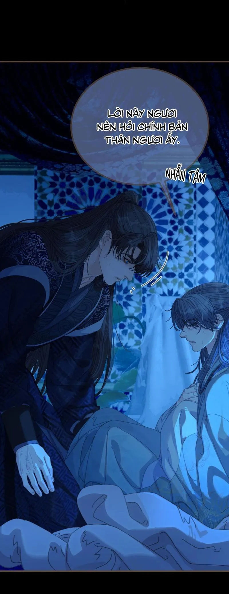 Á NÔ 2 - THÁM HOA Chapter 76 Trang 16