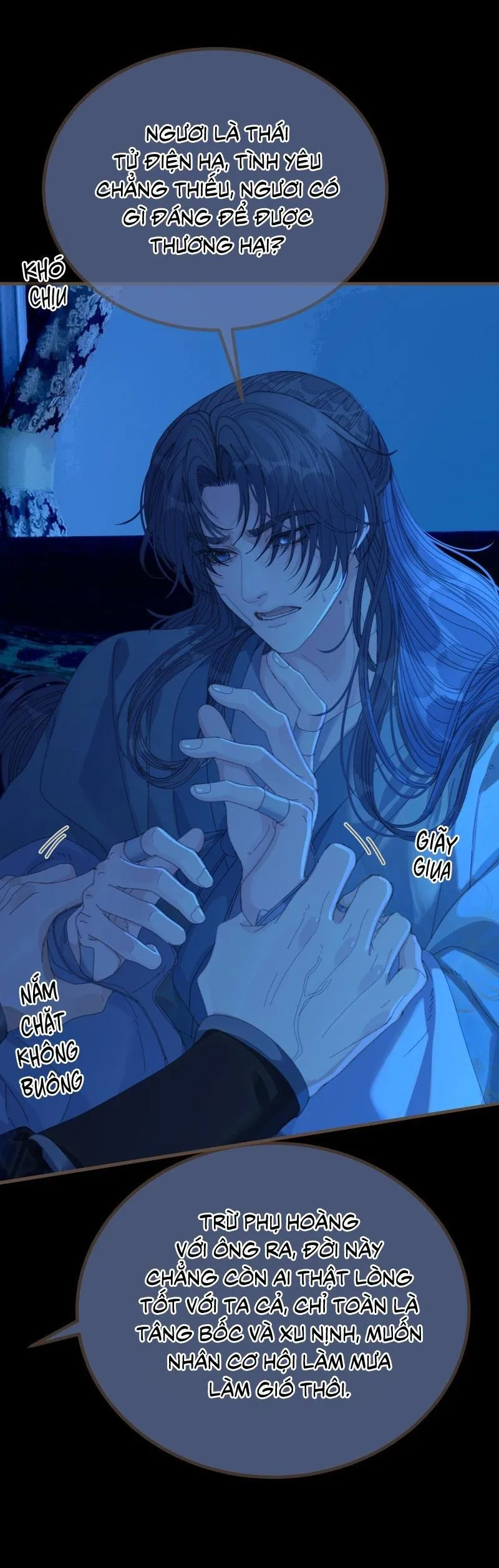 Á NÔ 2 - THÁM HOA Chapter 76 Trang 19