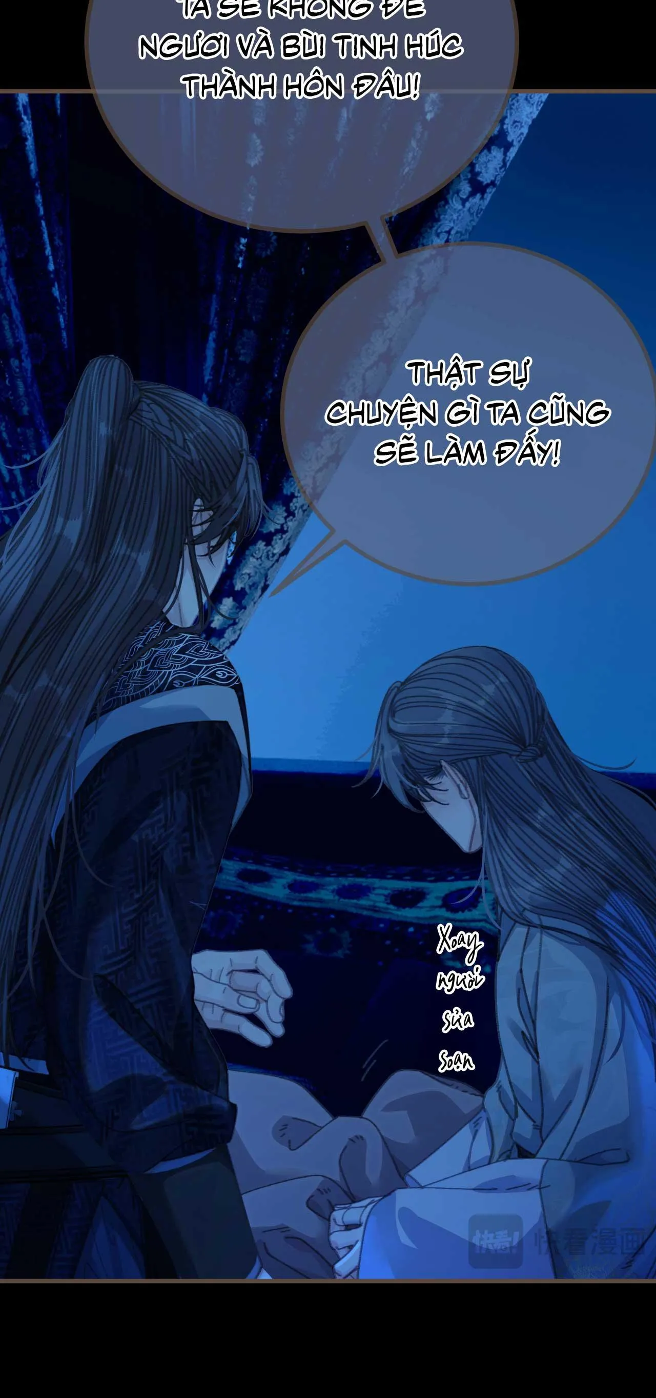 Á NÔ 2 - THÁM HOA Chapter 77 Trang 5