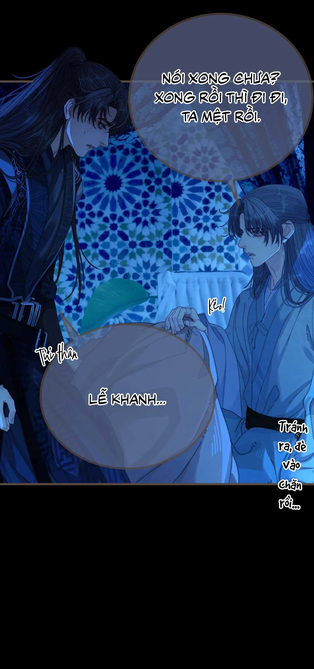 Á NÔ 2 - THÁM HOA Chapter 77 Trang 6