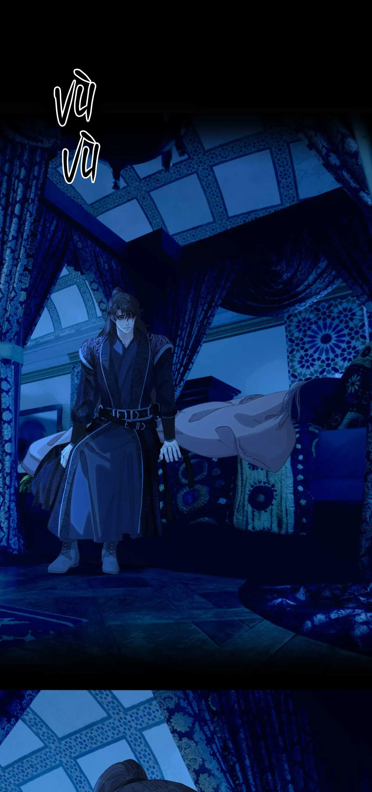 Á NÔ 2 - THÁM HOA Chapter 77 Trang 7