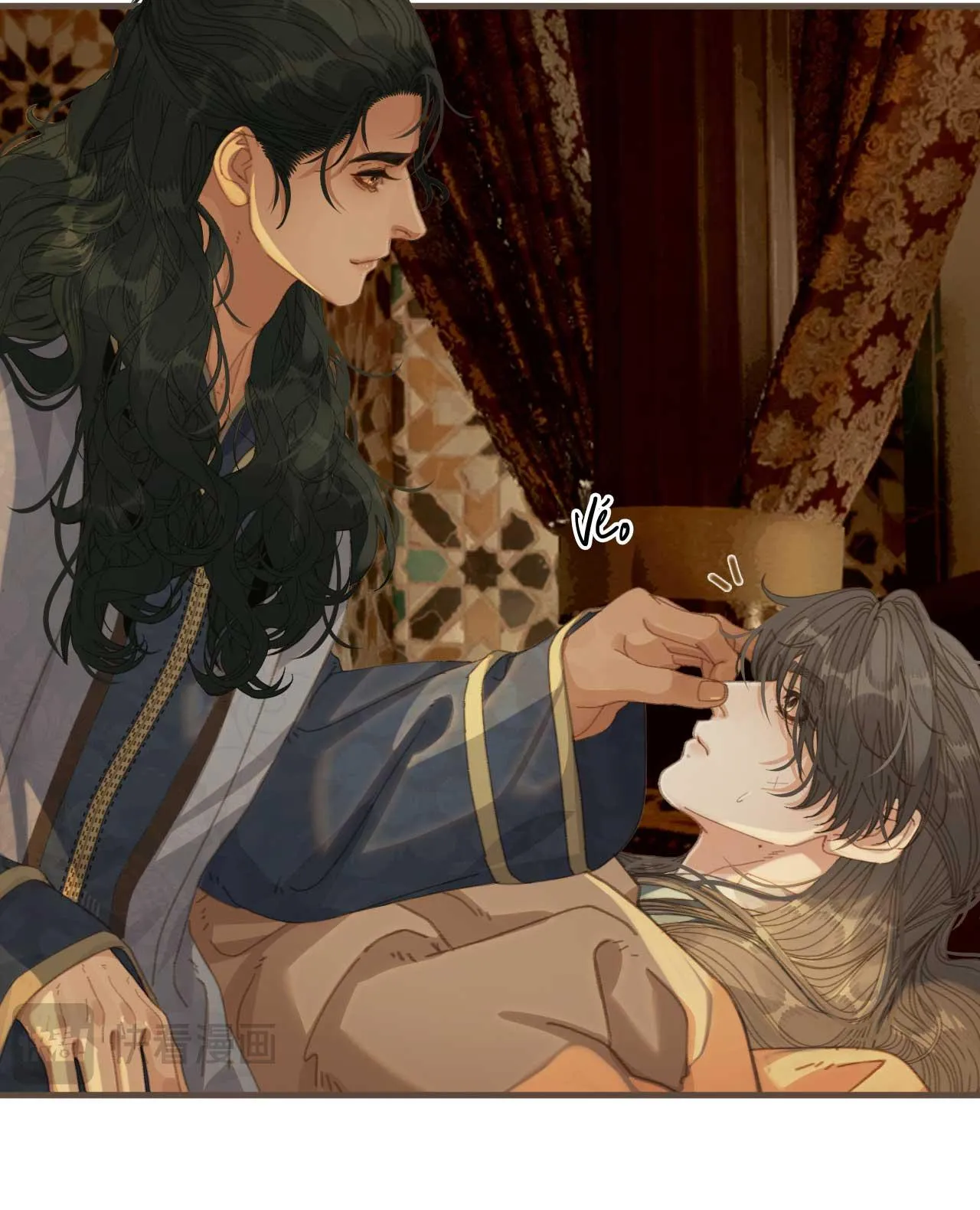 Á NÔ 2 - THÁM HOA Chapter 77 Trang 13