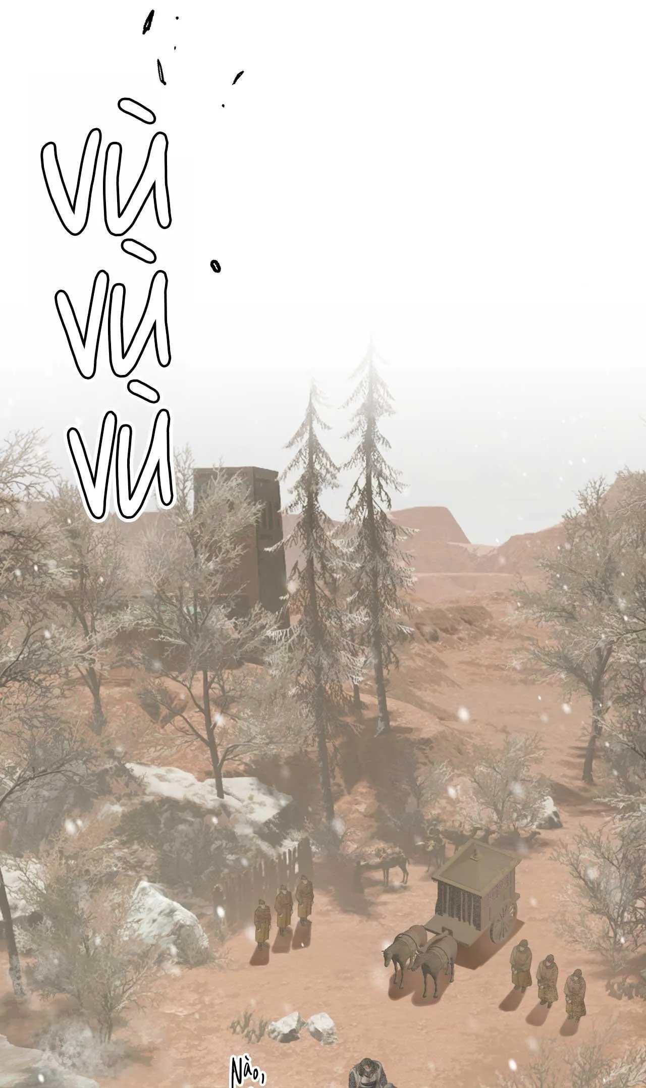 Á NÔ 2 - THÁM HOA Chapter 77 Trang 21