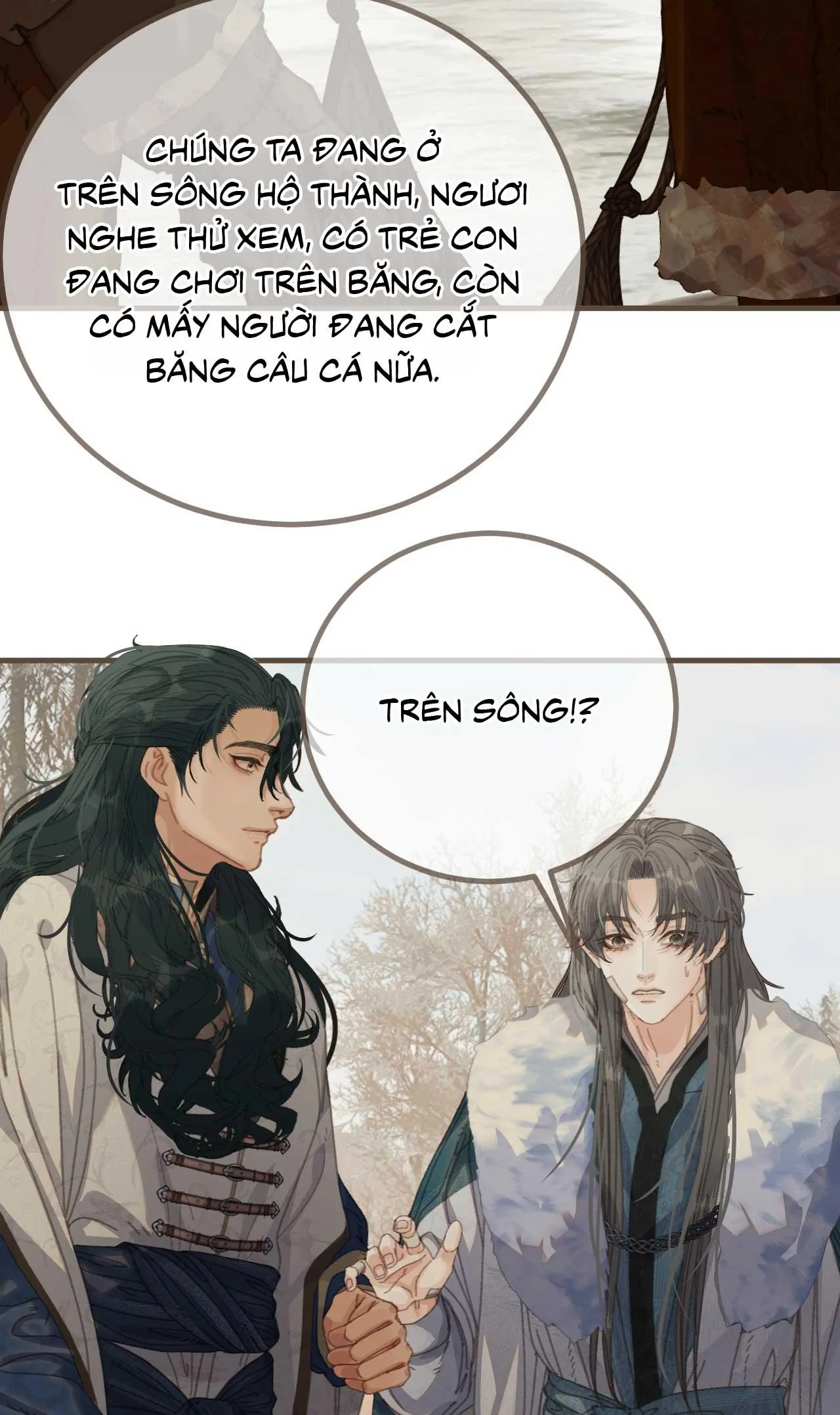 Á NÔ 2 - THÁM HOA Chapter 77 Trang 23