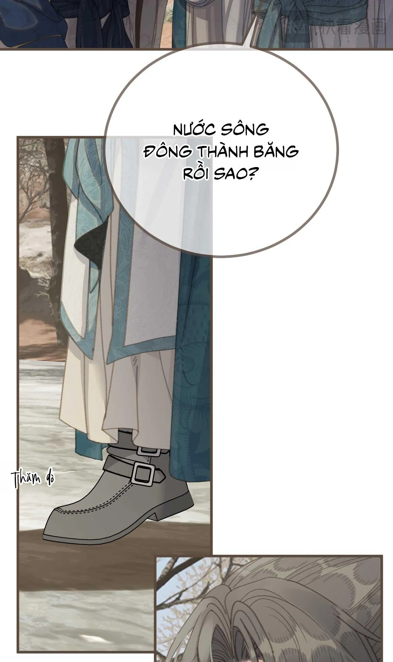 Á NÔ 2 - THÁM HOA Chapter 77 Trang 24