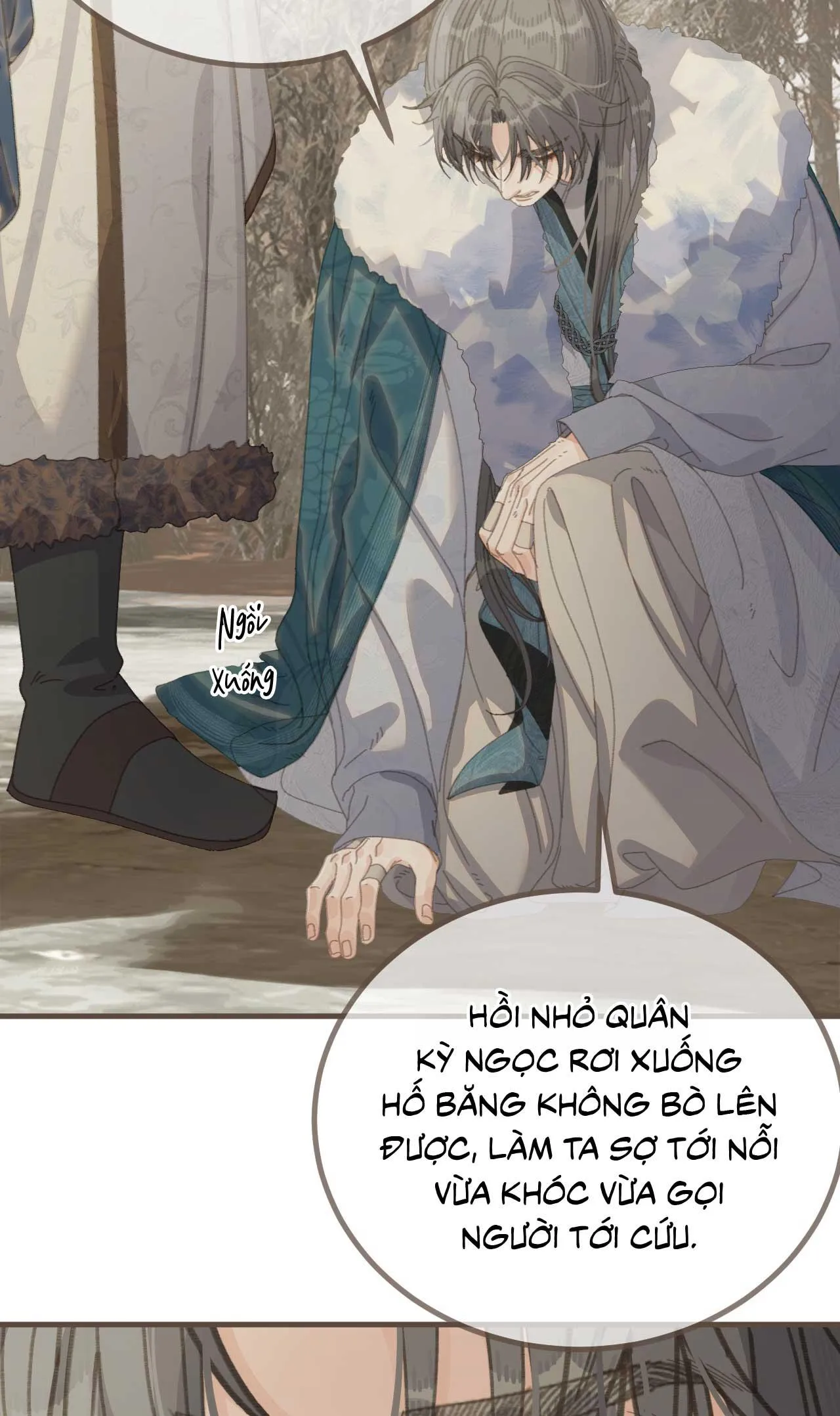 Á NÔ 2 - THÁM HOA Chapter 77 Trang 26