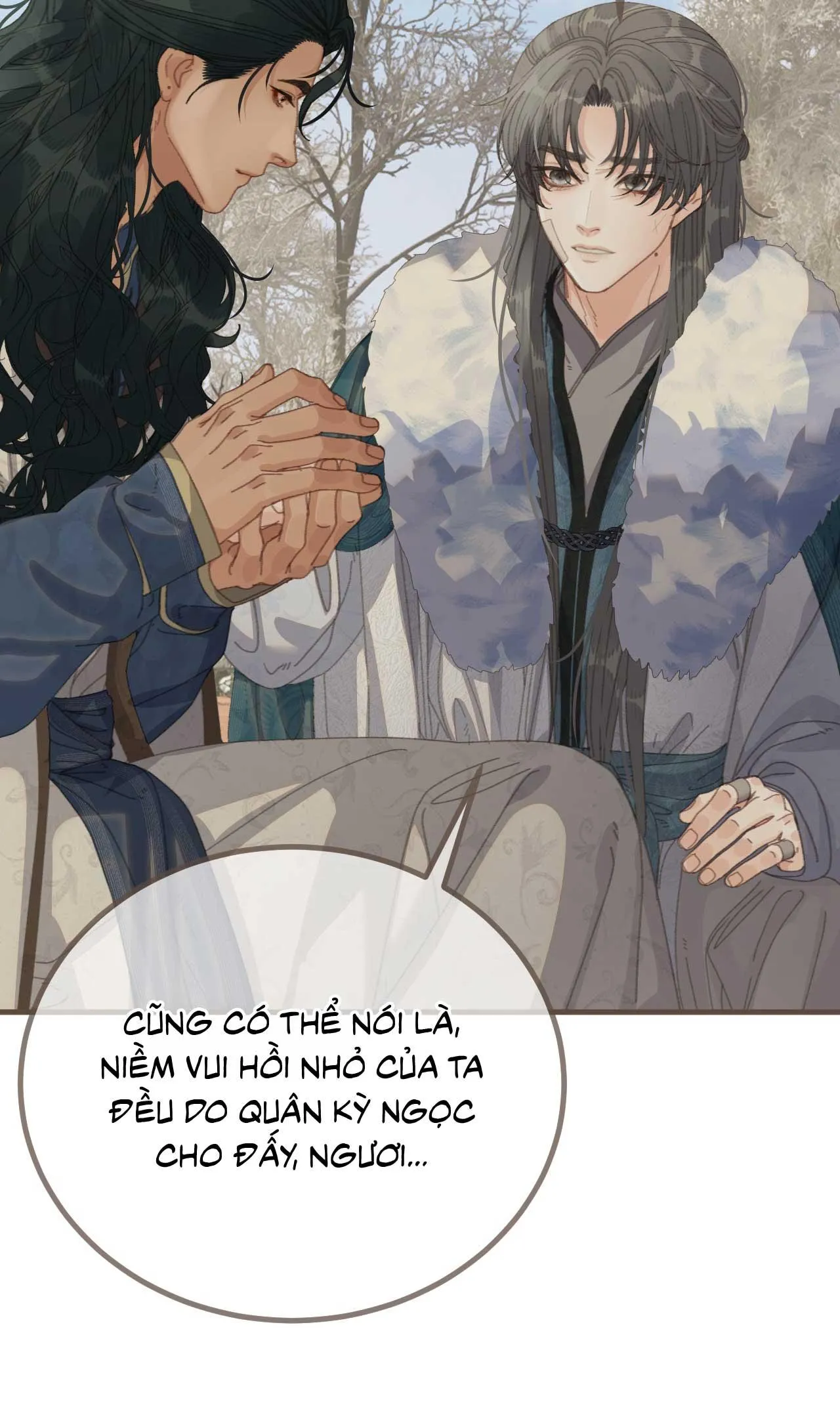 Á NÔ 2 - THÁM HOA Chapter 77 Trang 30