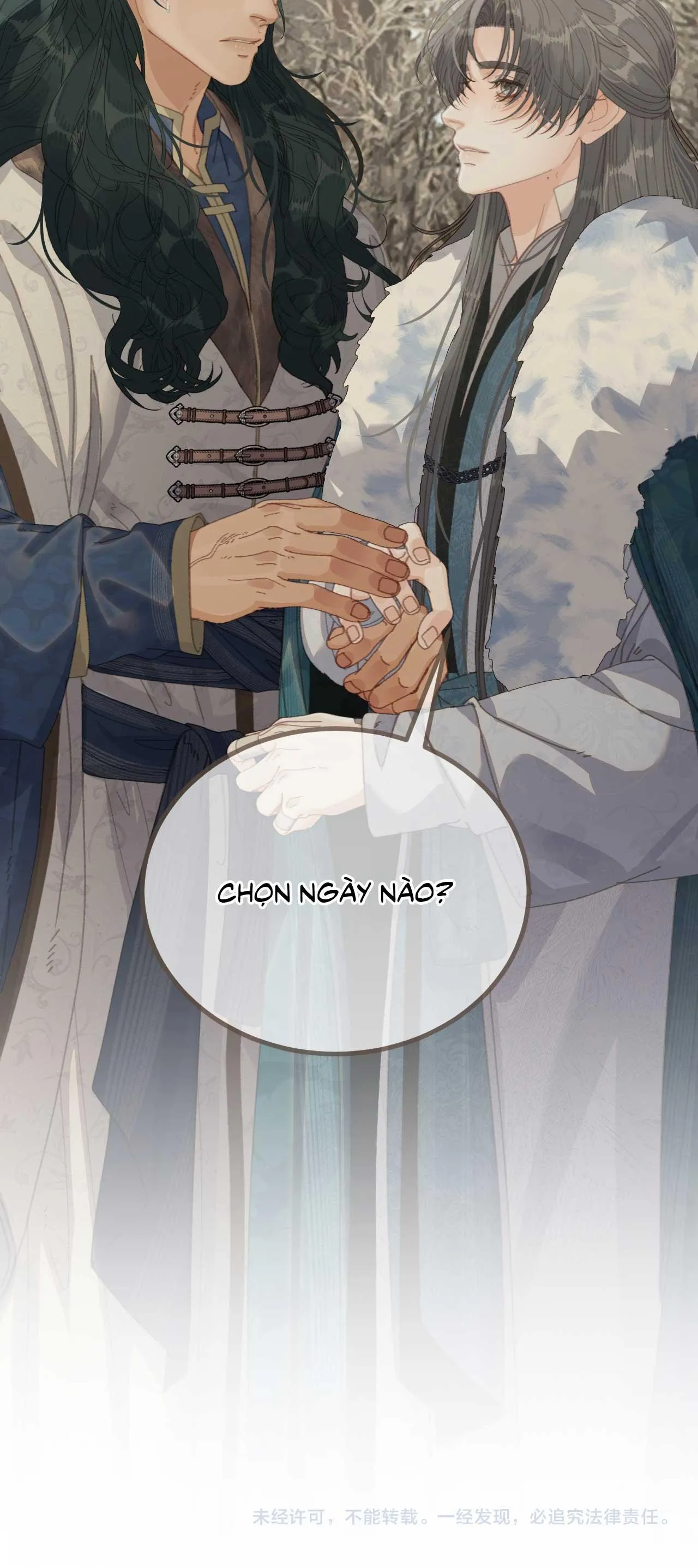 Á NÔ 2 - THÁM HOA Chapter 77 Trang 40