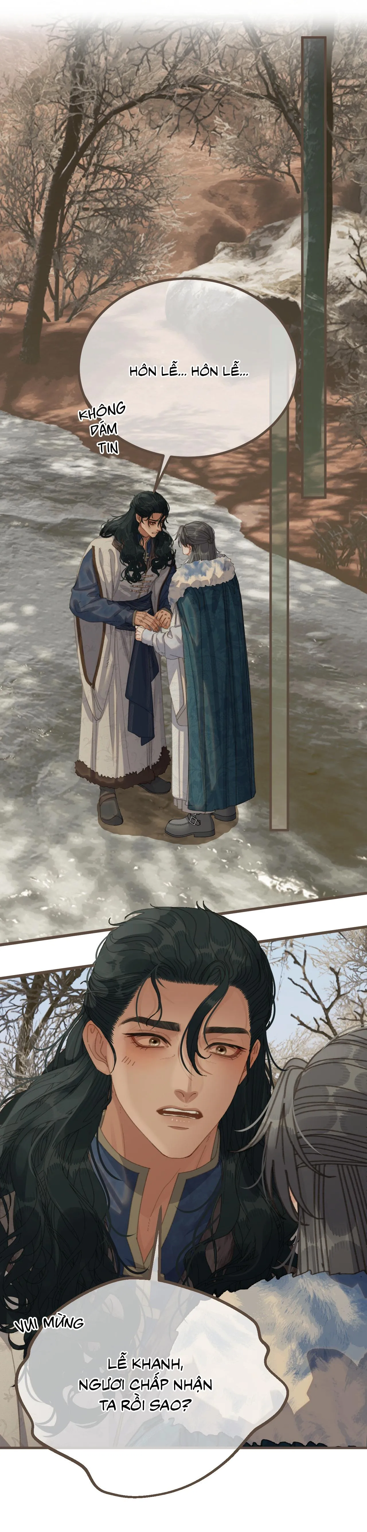 Á NÔ 2 - THÁM HOA Chapter 78 Trang 3