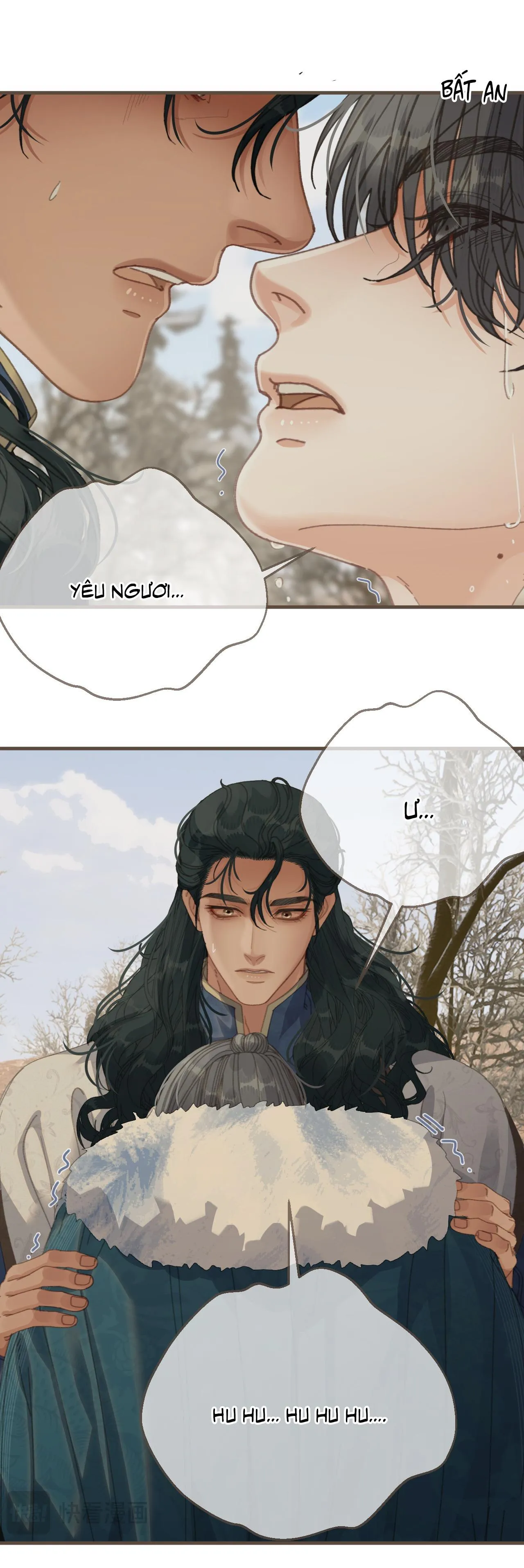 Á NÔ 2 - THÁM HOA Chapter 78 Trang 15