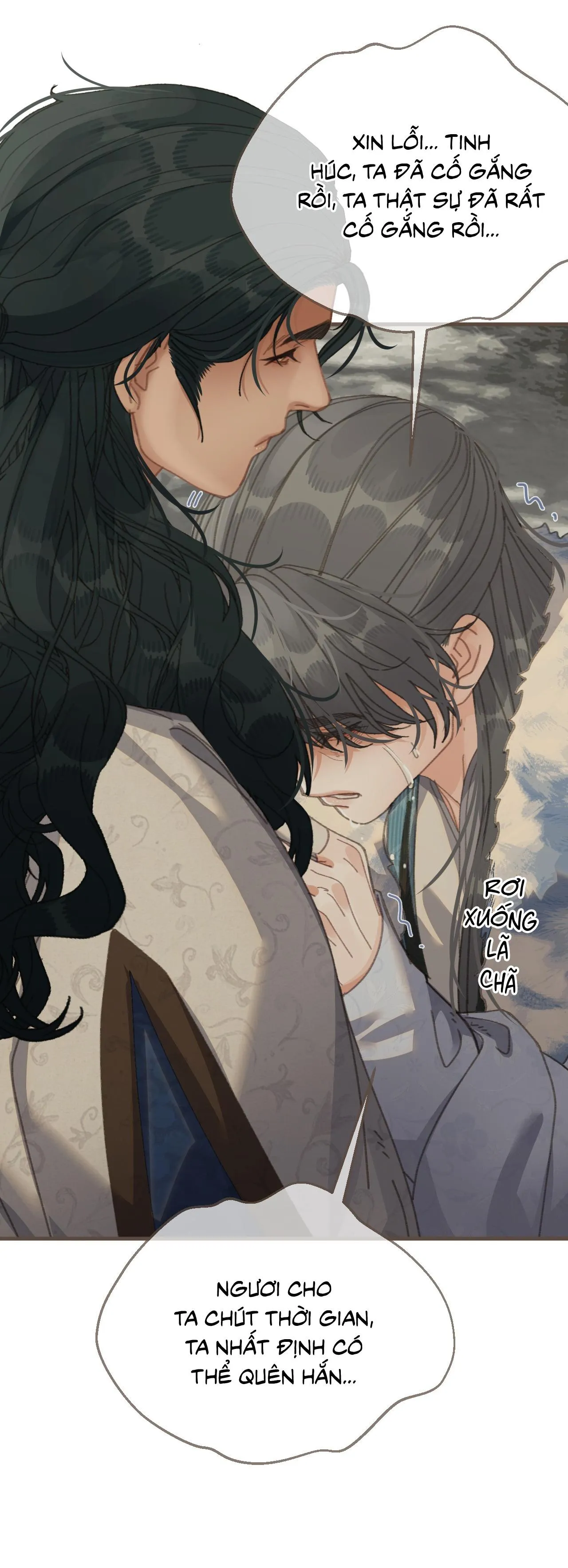 Á NÔ 2 - THÁM HOA Chapter 78 Trang 16