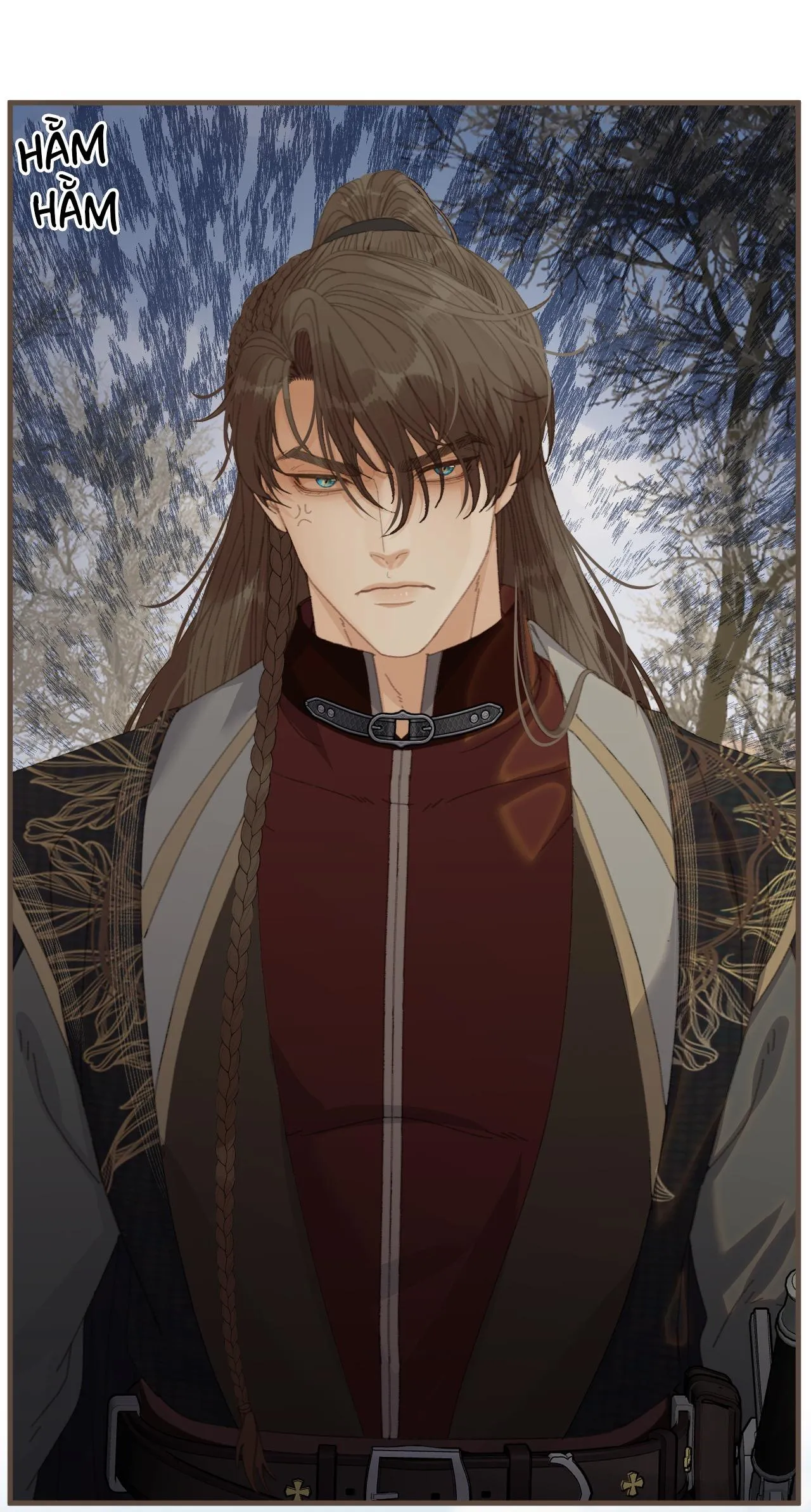 Á NÔ 2 - THÁM HOA Chapter 78 Trang 21