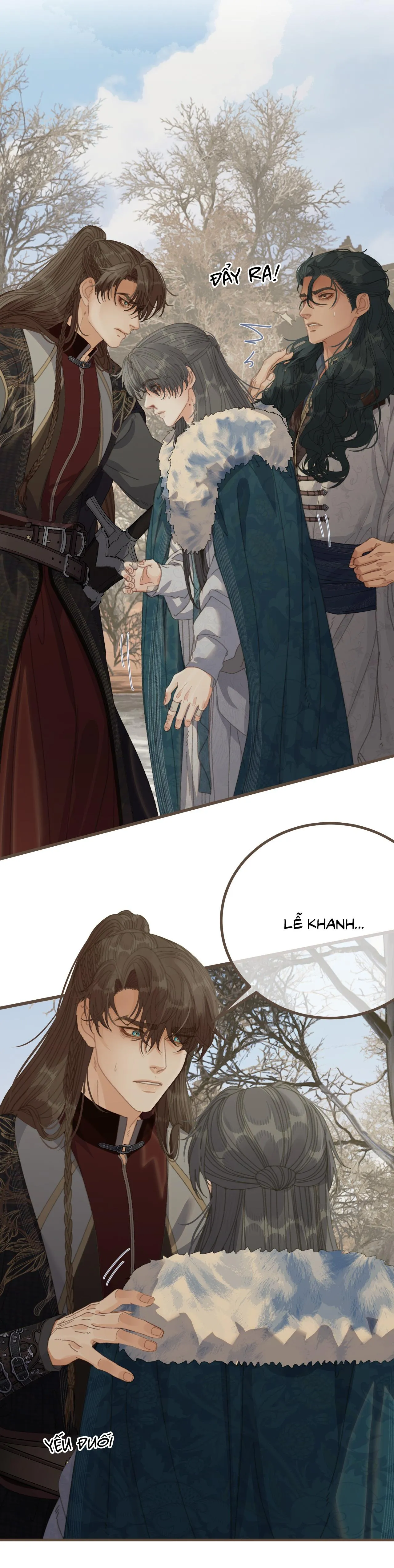 Á NÔ 2 - THÁM HOA Chapter 78 Trang 22