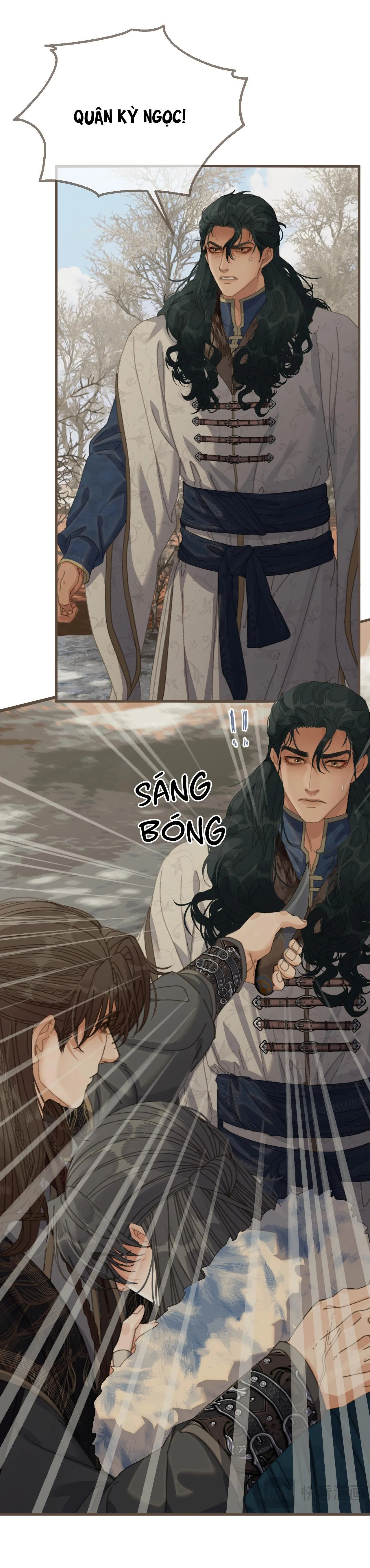 Á NÔ 2 - THÁM HOA Chapter 78 Trang 23