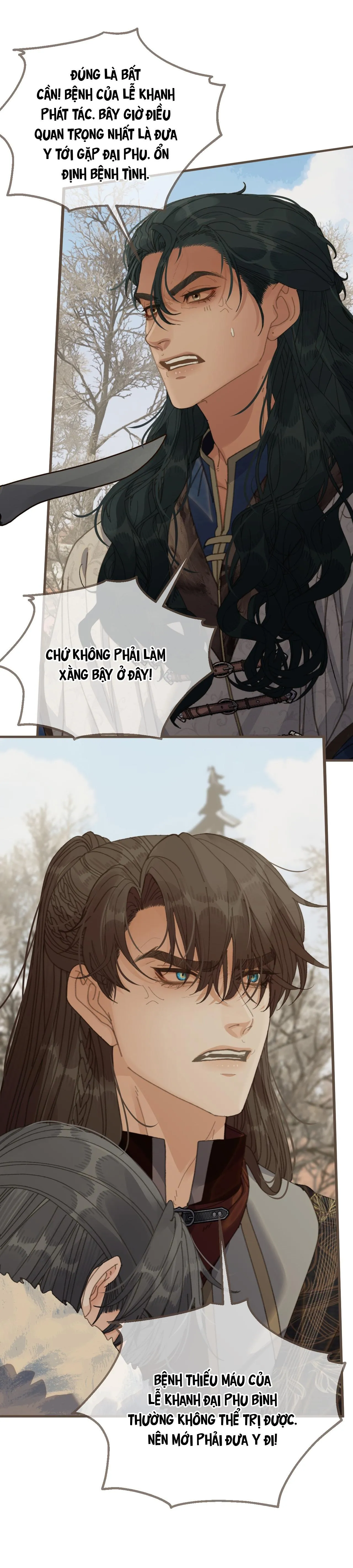 Á NÔ 2 - THÁM HOA Chapter 78 Trang 25