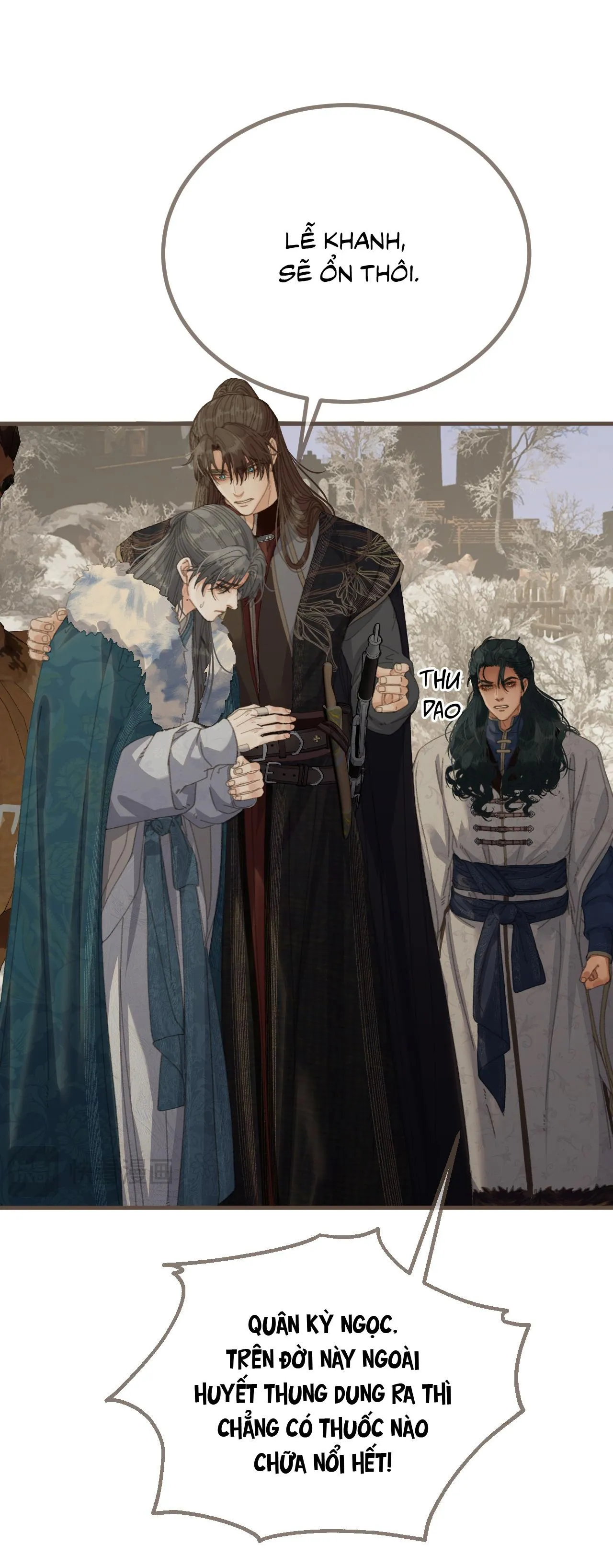 Á NÔ 2 - THÁM HOA Chapter 78 Trang 26