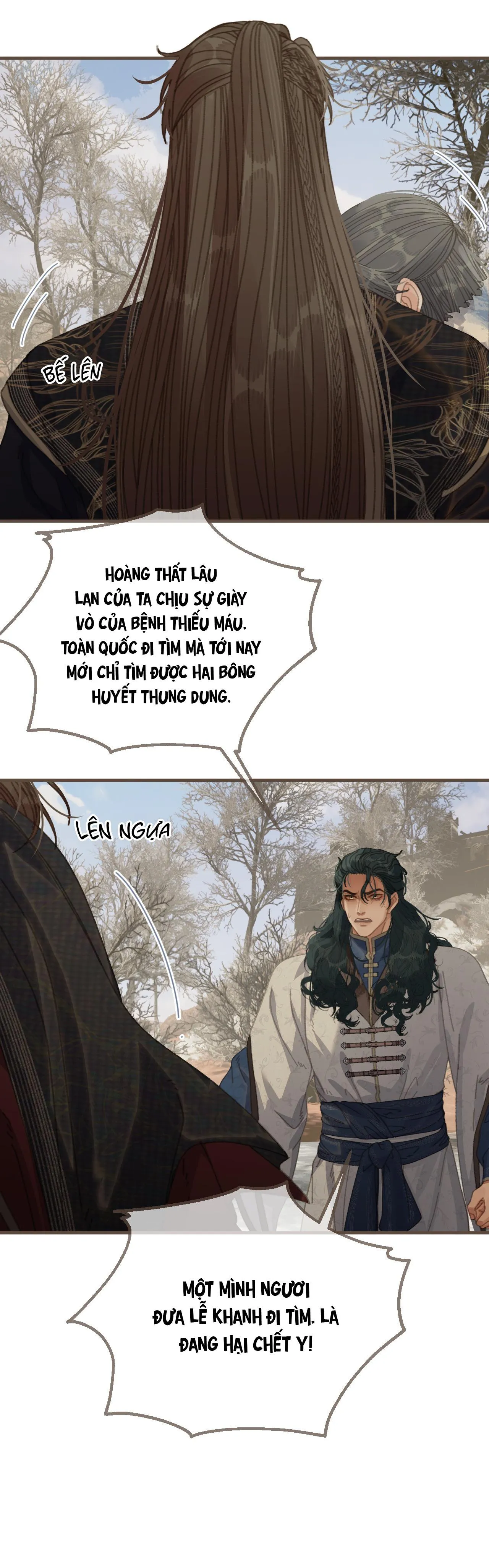 Á NÔ 2 - THÁM HOA Chapter 78 Trang 27