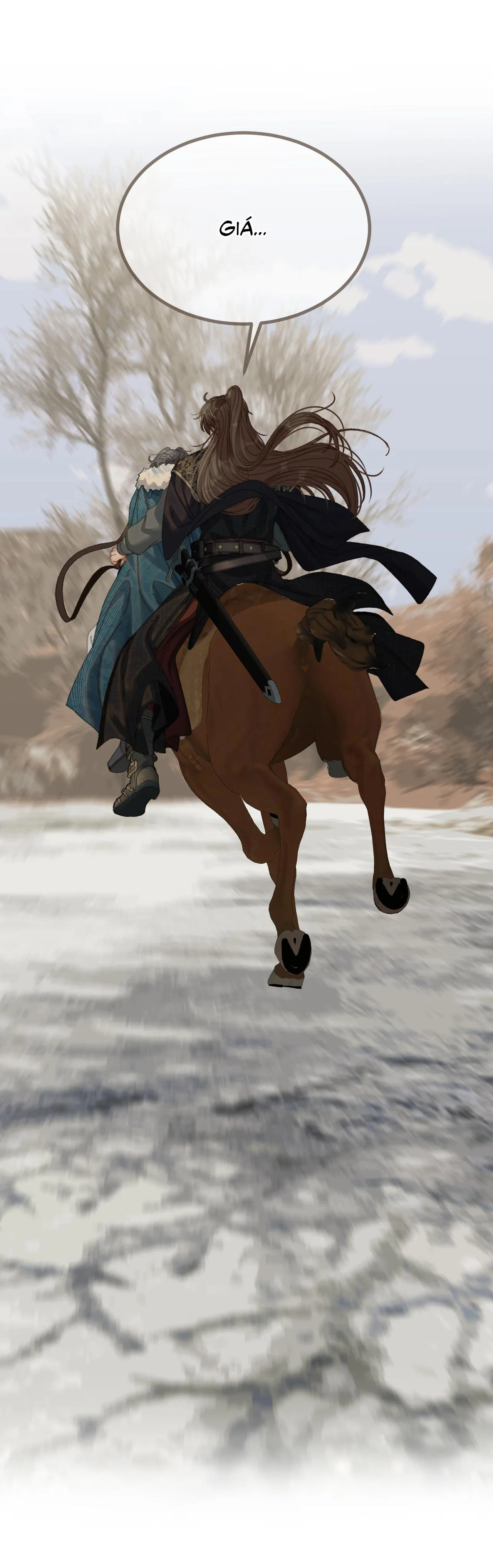 Á NÔ 2 - THÁM HOA Chapter 78 Trang 28