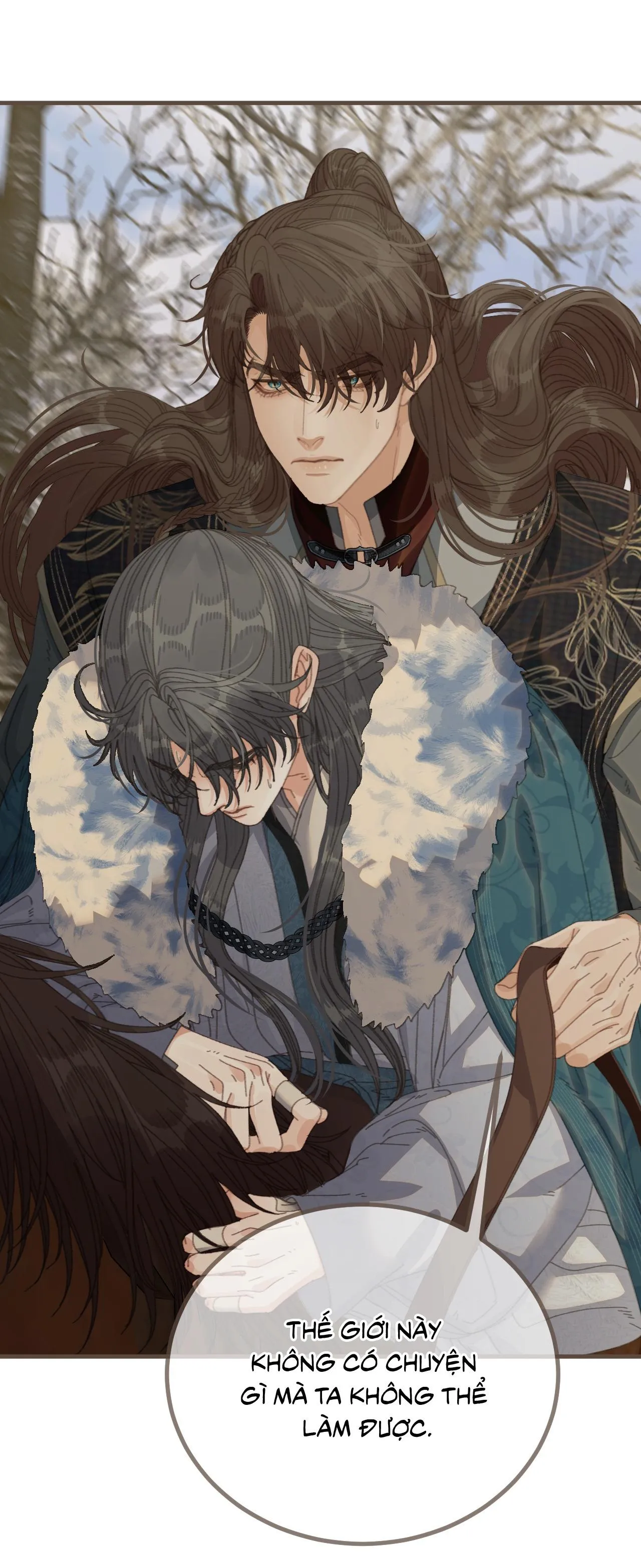 Á NÔ 2 - THÁM HOA Chapter 78 Trang 32