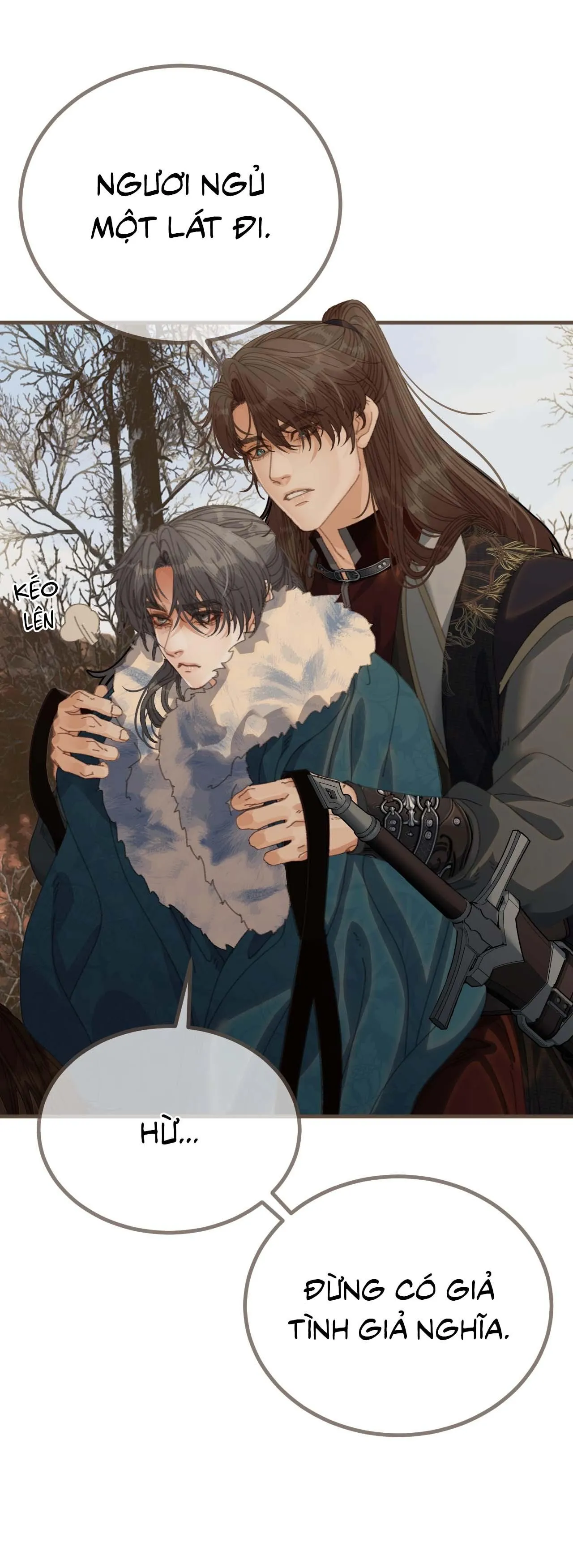 Á NÔ 2 - THÁM HOA Chapter 79 Trang 11