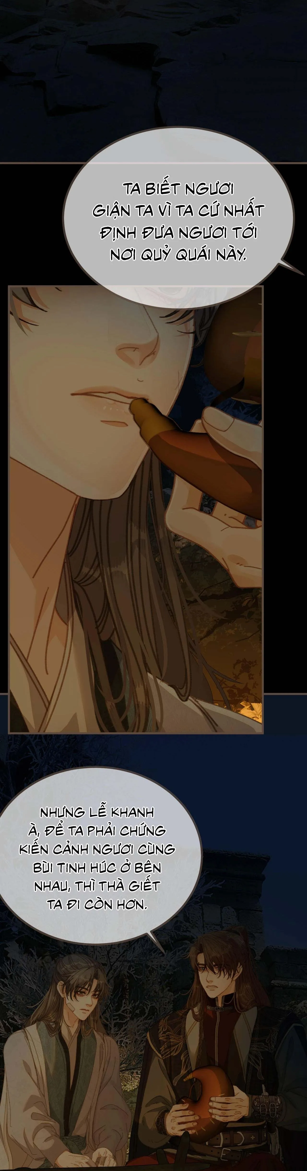 Á NÔ 2 - THÁM HOA Chapter 79 Trang 14