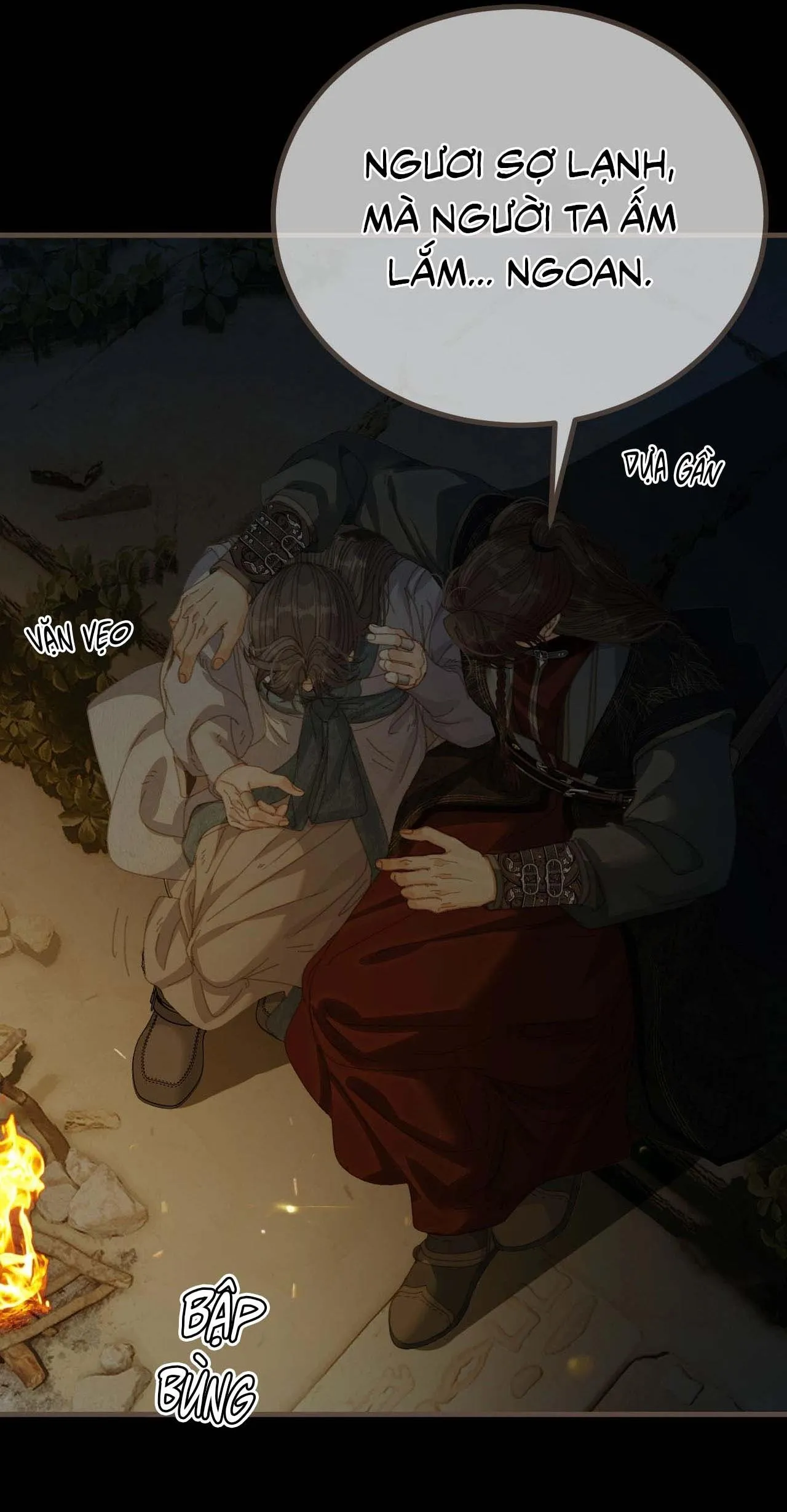 Á NÔ 2 - THÁM HOA Chapter 79 Trang 19