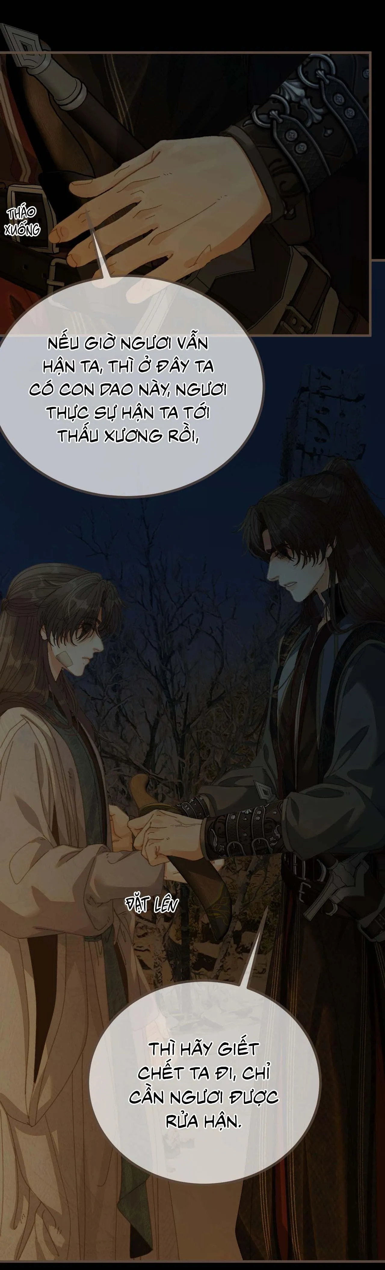 Á NÔ 2 - THÁM HOA Chapter 79 Trang 23