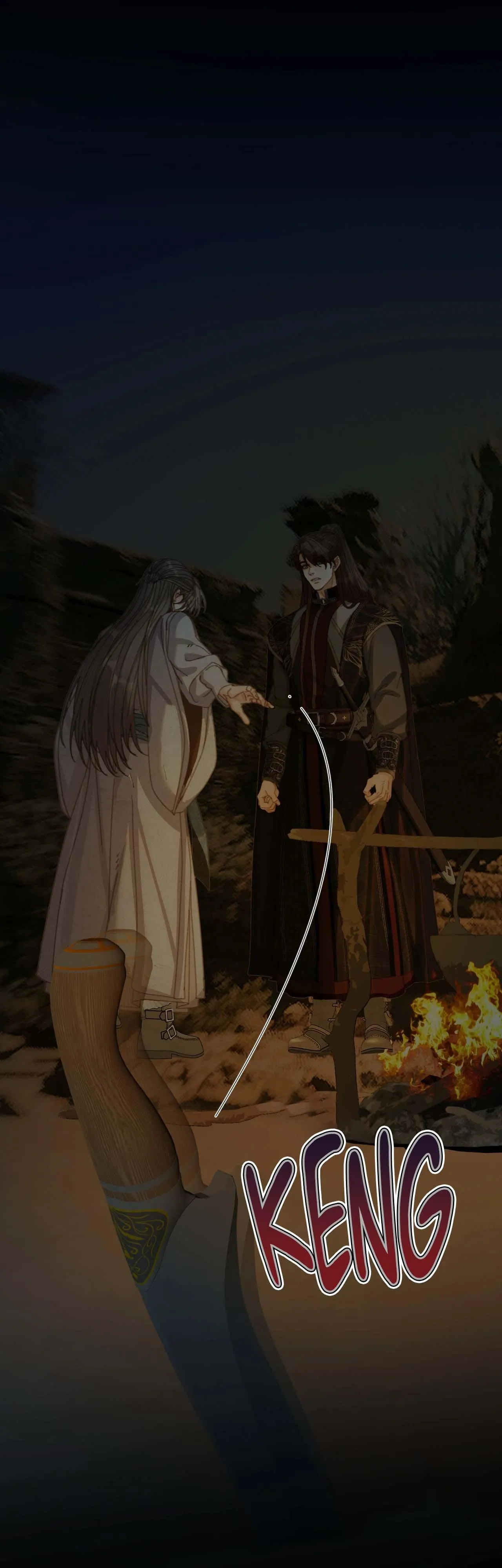 Á NÔ 2 - THÁM HOA Chapter 79 Trang 29