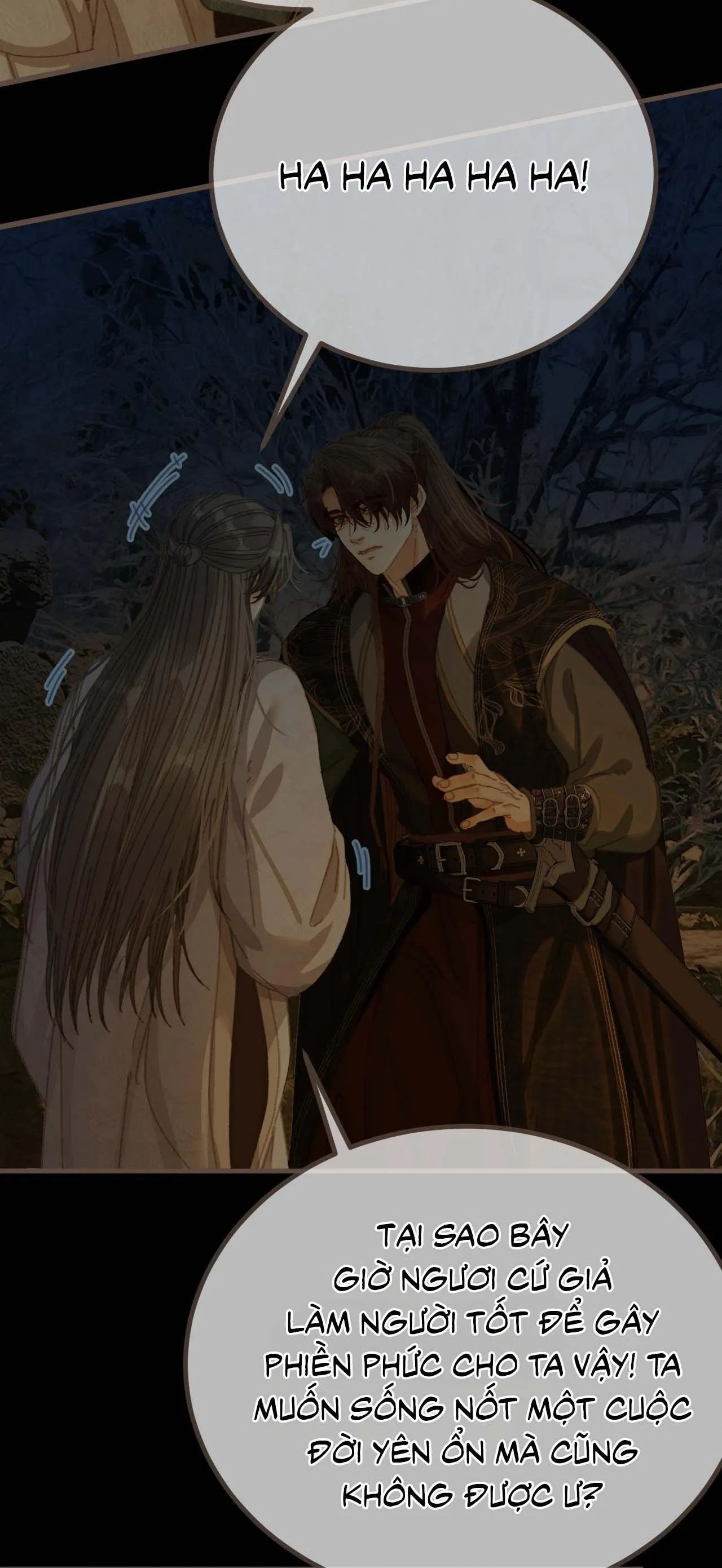 Á NÔ 2 - THÁM HOA Chapter 79 Trang 32