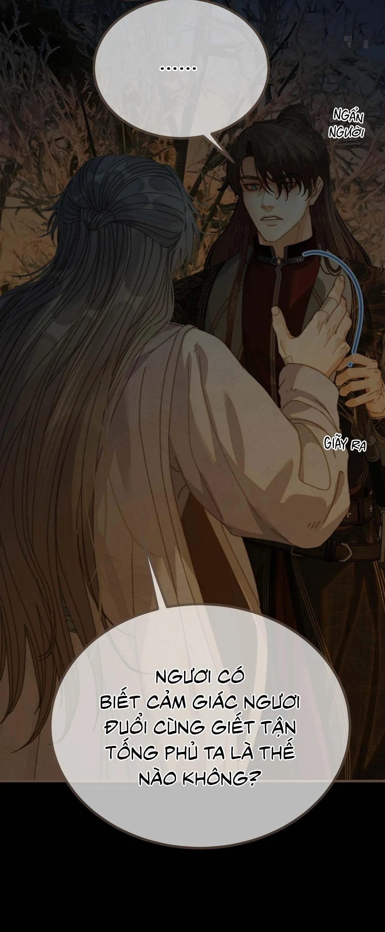 Á NÔ 2 - THÁM HOA Chapter 79 Trang 34