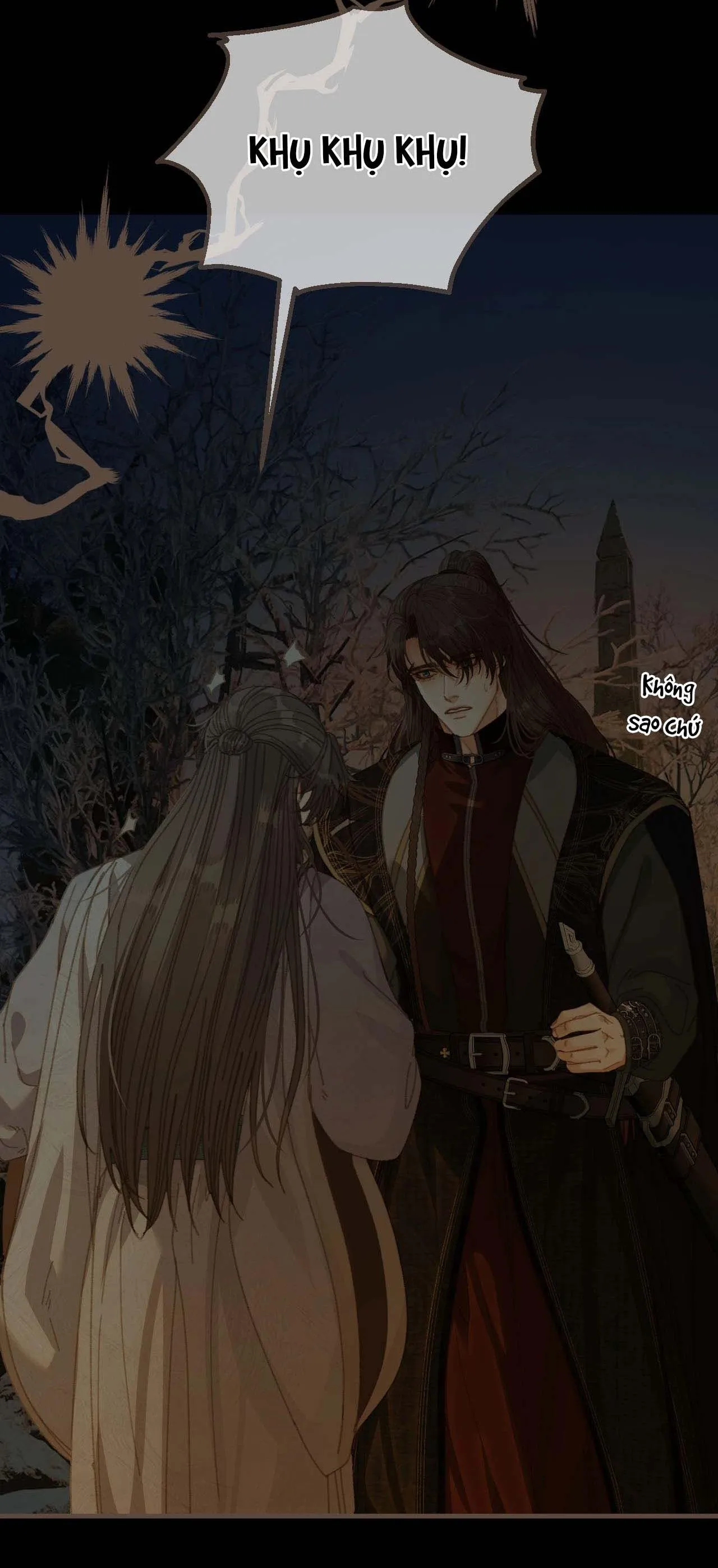 Á NÔ 2 - THÁM HOA Chapter 79 Trang 40