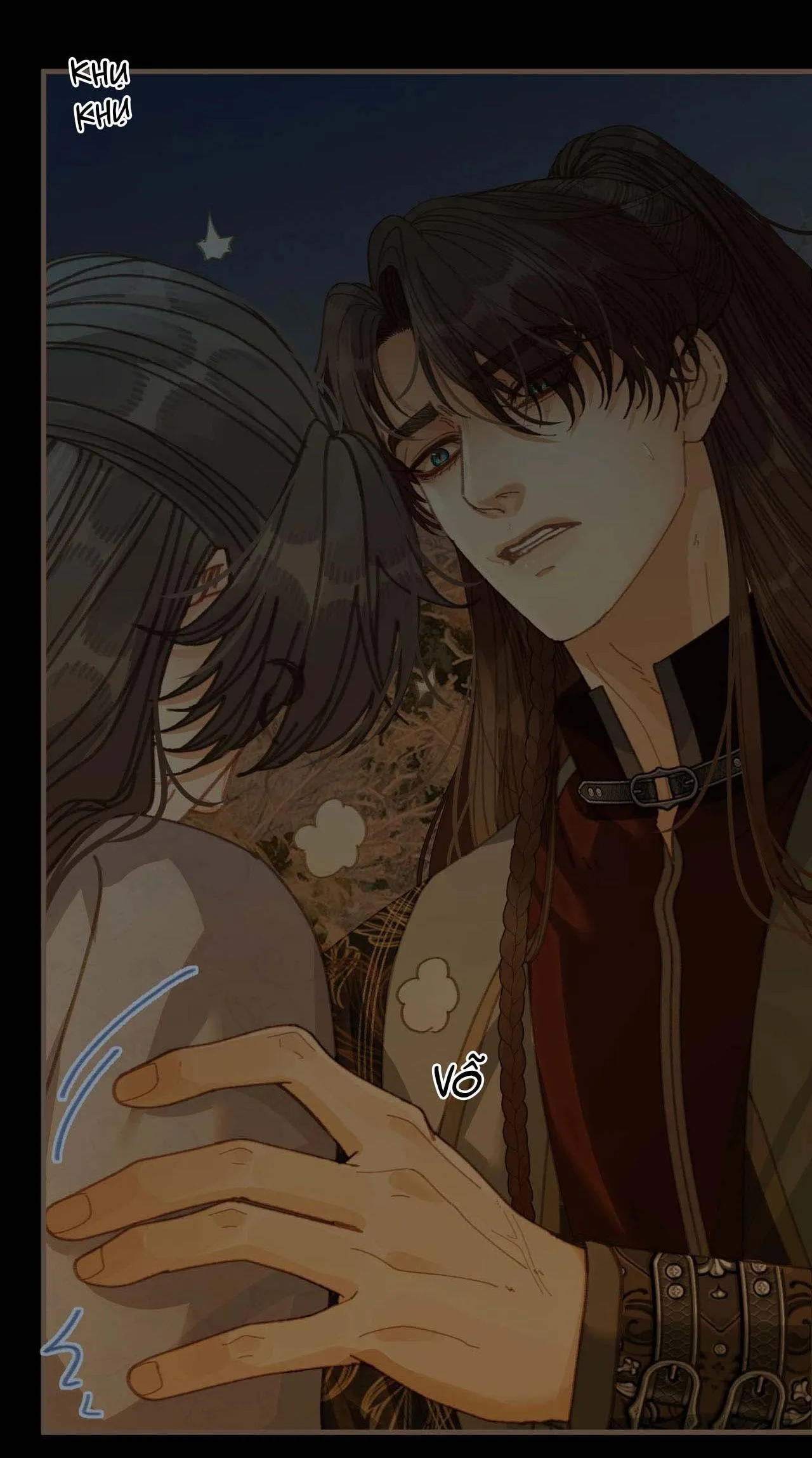 Á NÔ 2 - THÁM HOA Chapter 79 Trang 41