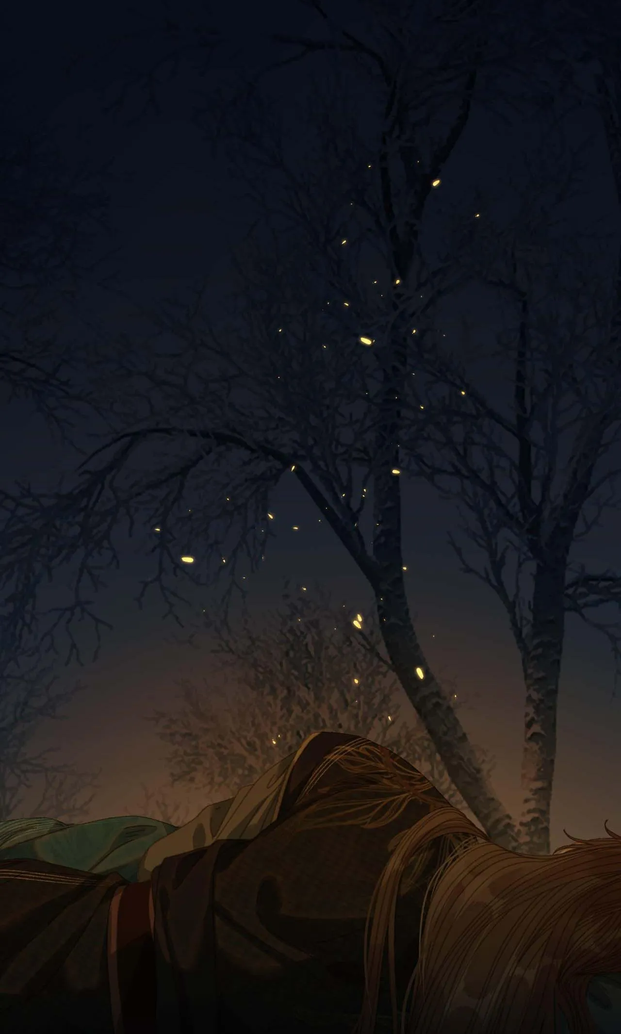 Á NÔ 2 - THÁM HOA Chapter 80 Trang 5