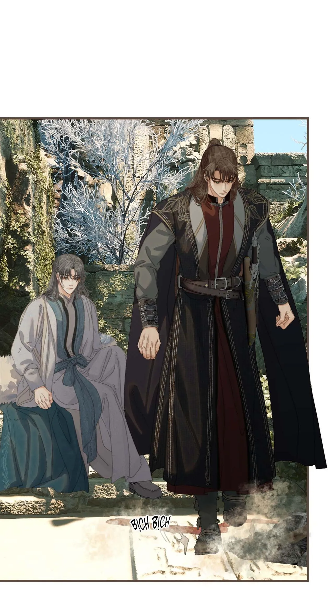 Á NÔ 2 - THÁM HOA Chapter 80 Trang 11