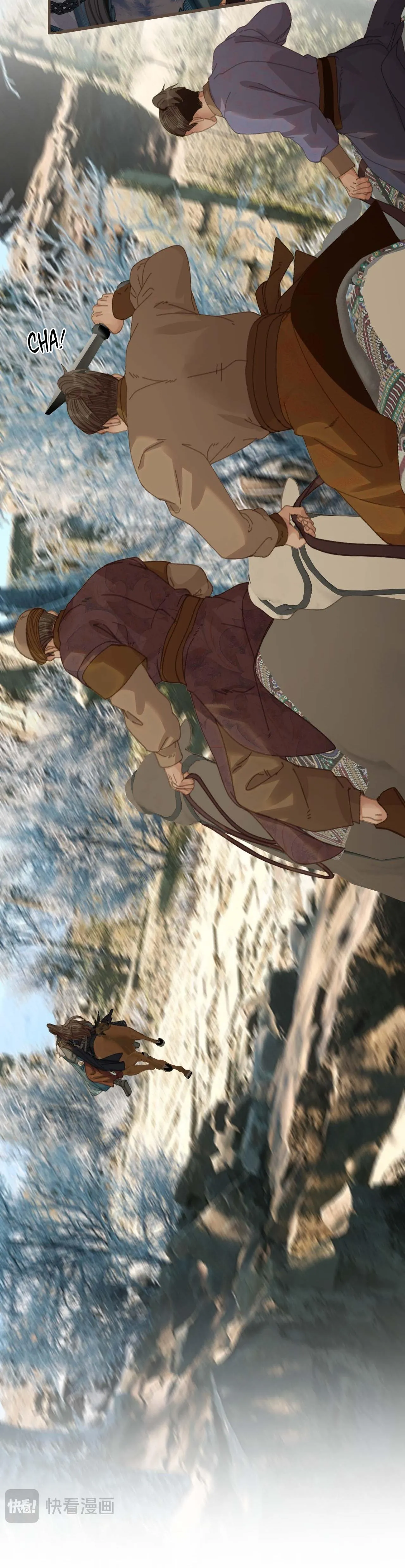 Á NÔ 2 - THÁM HOA Chapter 80 Trang 17