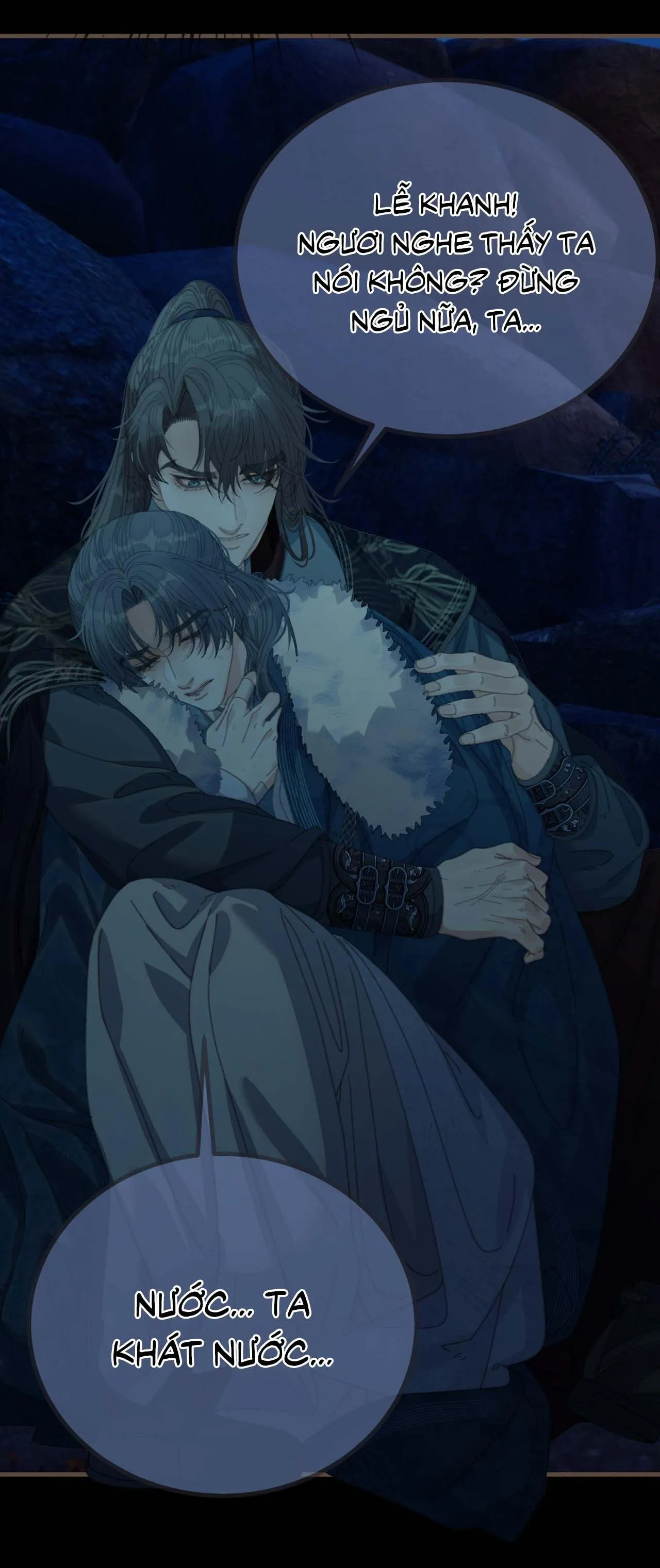 Á NÔ 2 - THÁM HOA Chapter 80 Trang 21